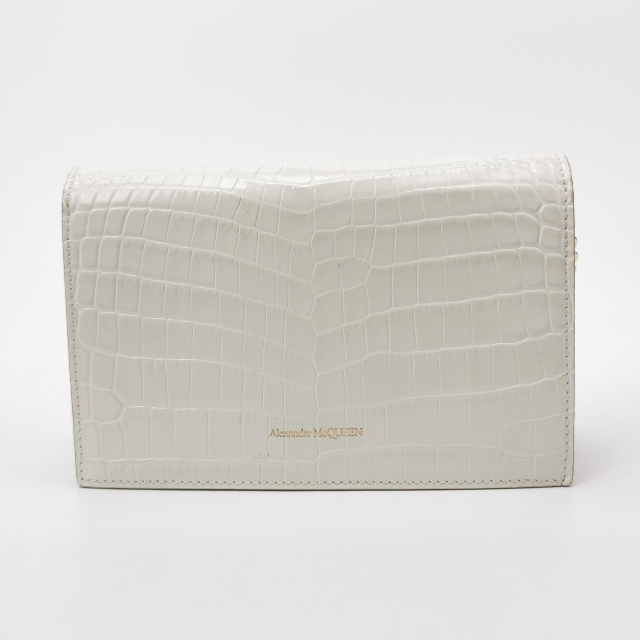 Alexander McQueen Alexander McQueen Women os Shoulder Bags Size ONE SIZE - 5 Thumbnail