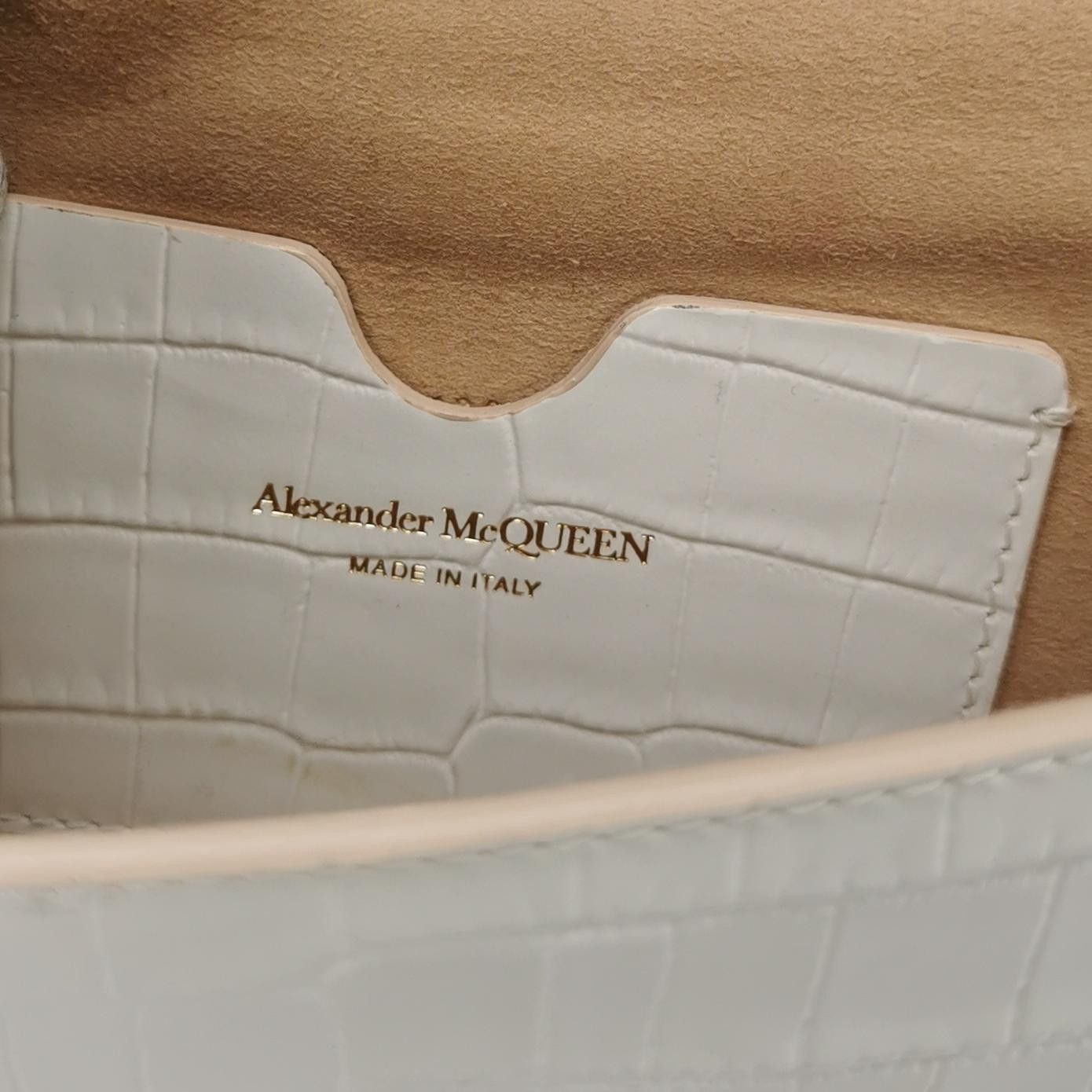 Alexander McQueen Alexander McQueen Women os Shoulder Bags Size ONE SIZE - 8 Thumbnail