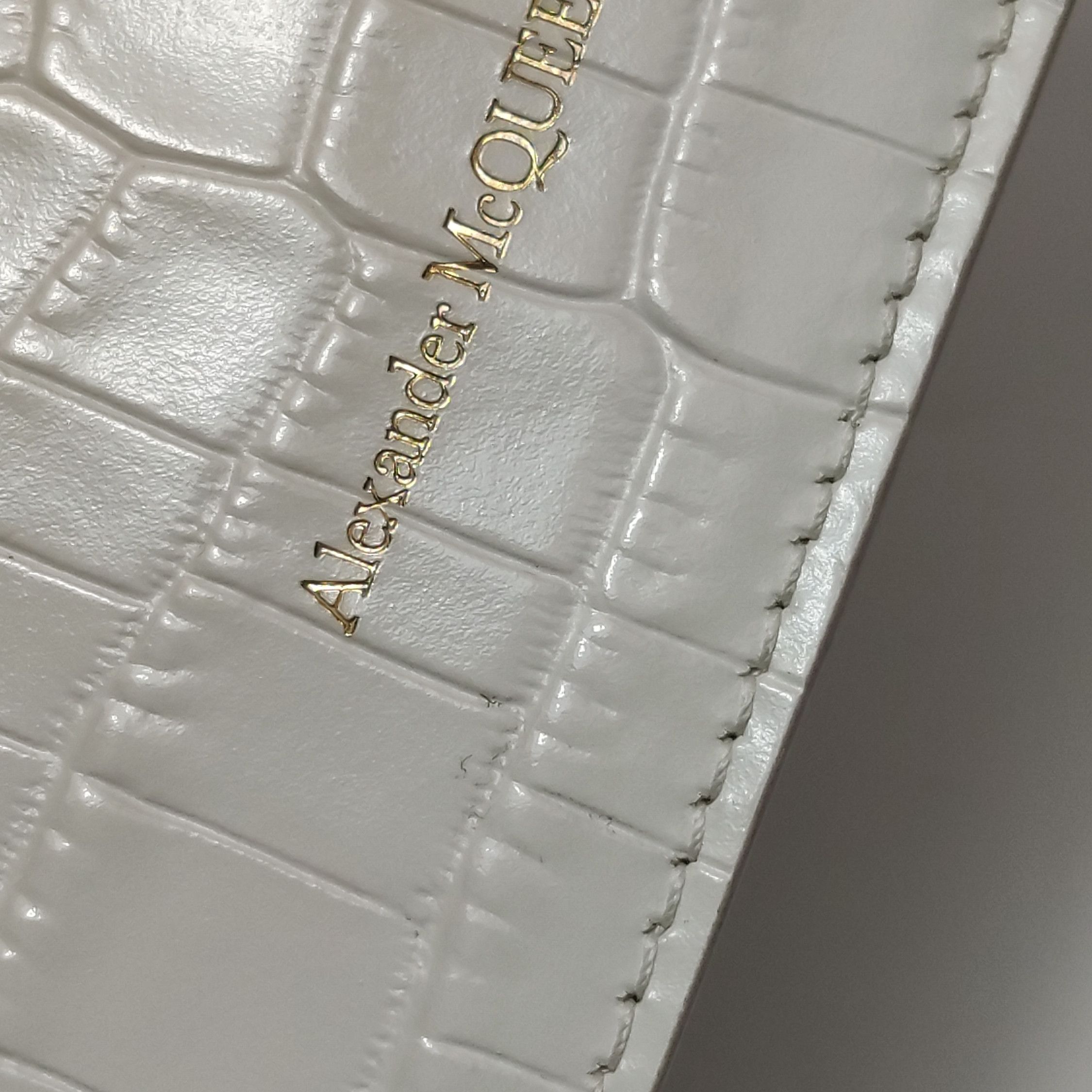 Alexander McQueen Alexander McQueen Women os Shoulder Bags Size ONE SIZE - 16 Thumbnail