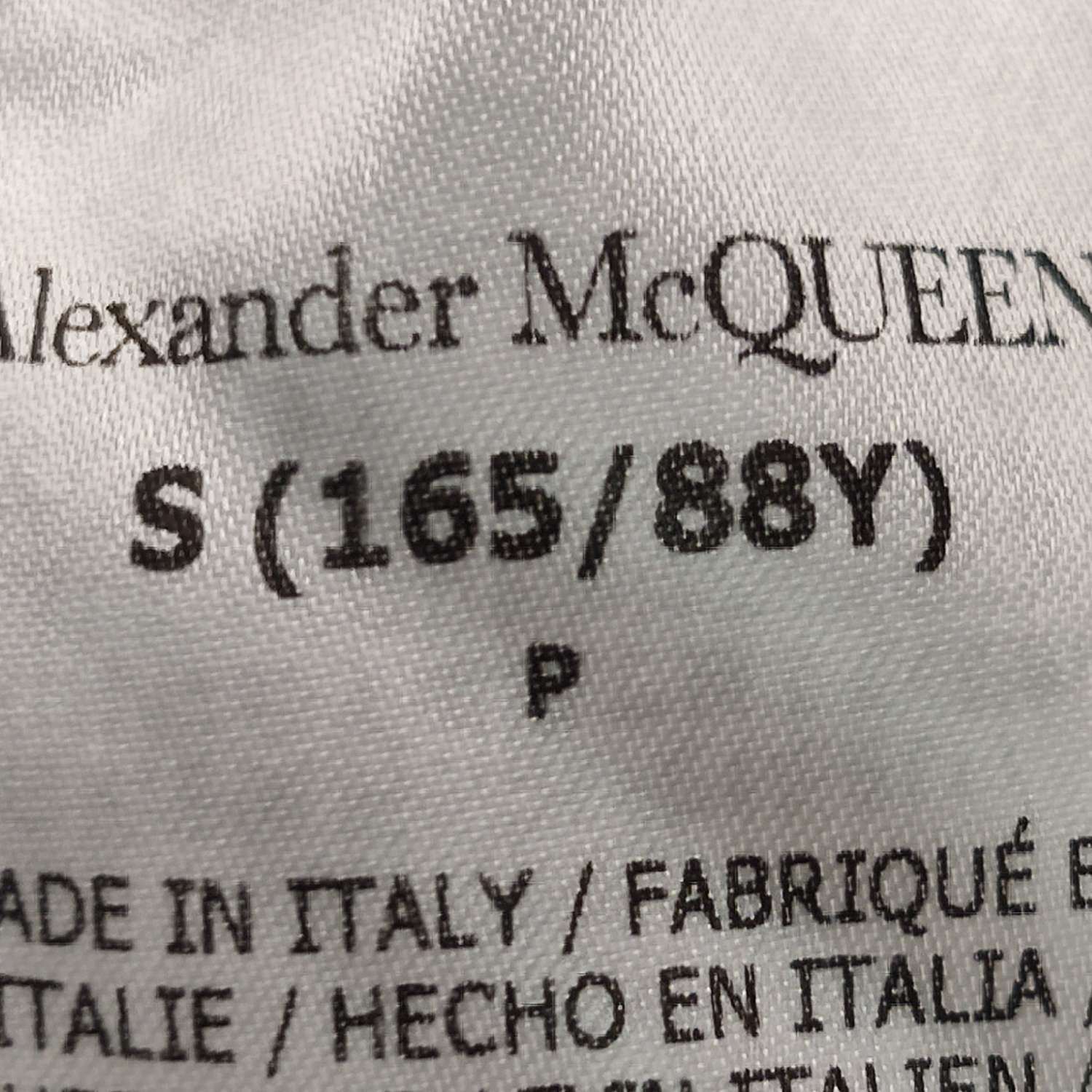Alexander McQueen Alexander McQueen Women s Jackets Size S / US 4 / IT 40 - 6 Thumbnail