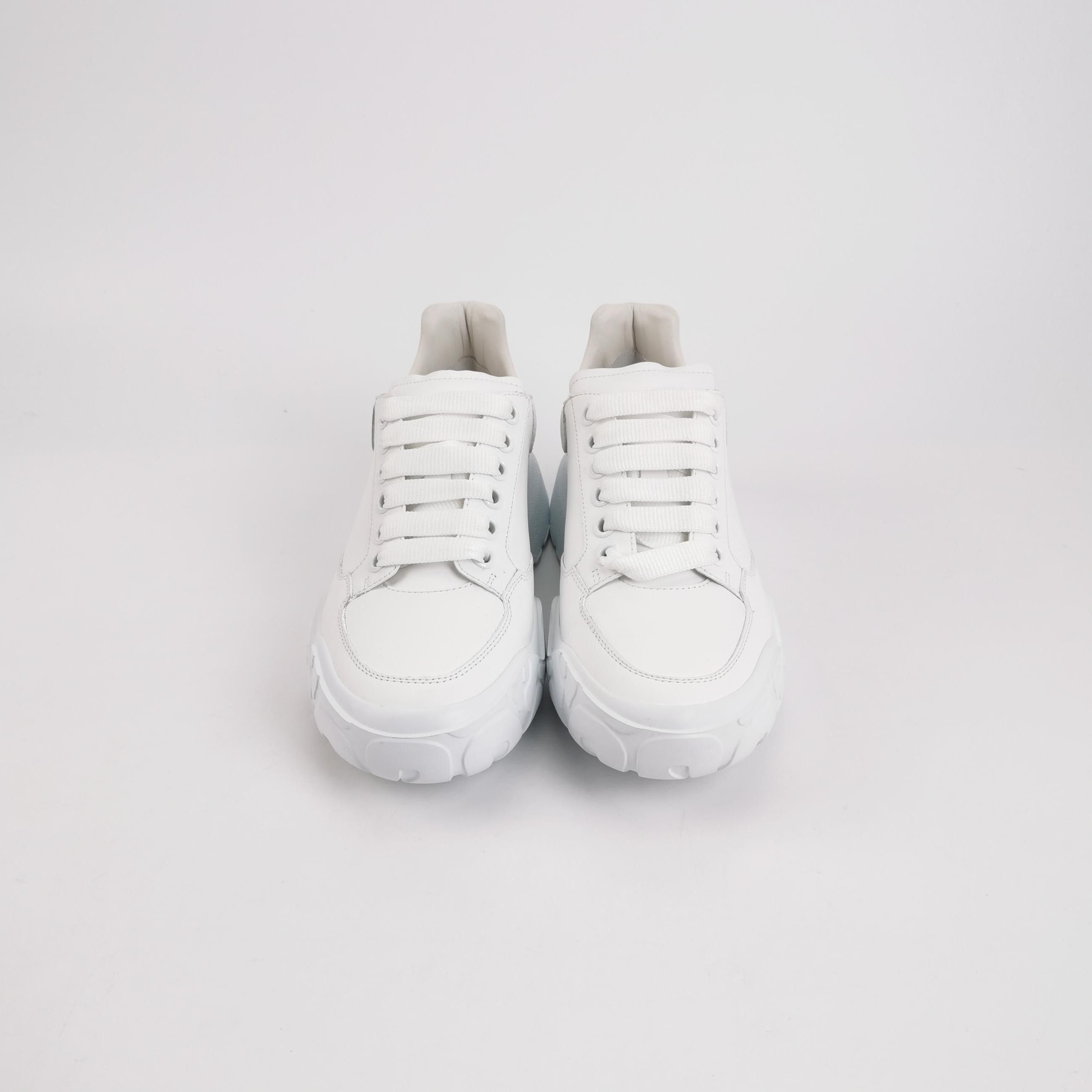 Alexander McQueen Alexander McQueen Women 8 Lowtop Sneakers Size US 8 / IT 38 - 3 Thumbnail
