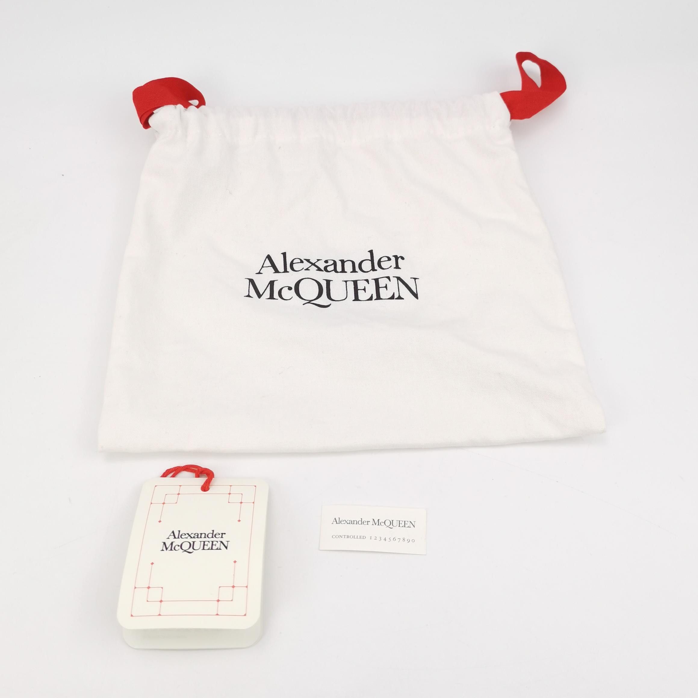 Alexander McQueen Alexander McQueen Women os Shoulder Bags Size ONE SIZE - 9 Thumbnail