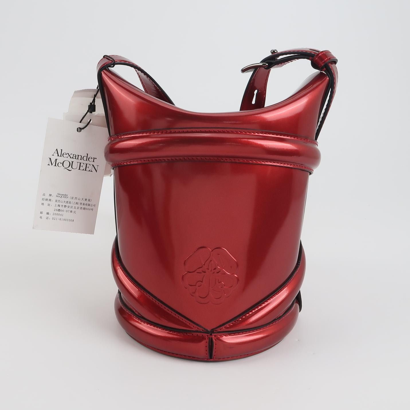 Alexander McQueen Alexander McQueen Women os Shoulder Bags Size ONE SIZE - 5 Thumbnail