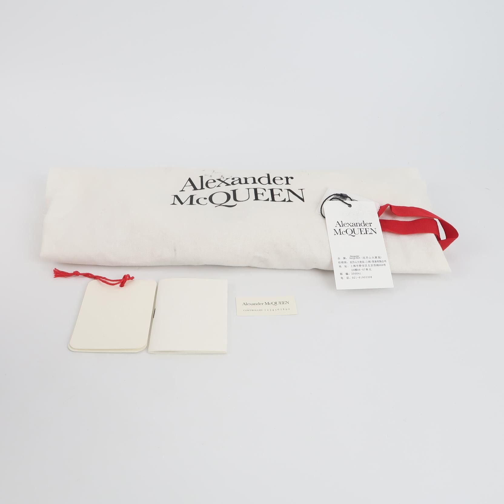 Alexander McQueen Alexander McQueen Women os Shoulder Bags Size ONE SIZE - 9 Thumbnail