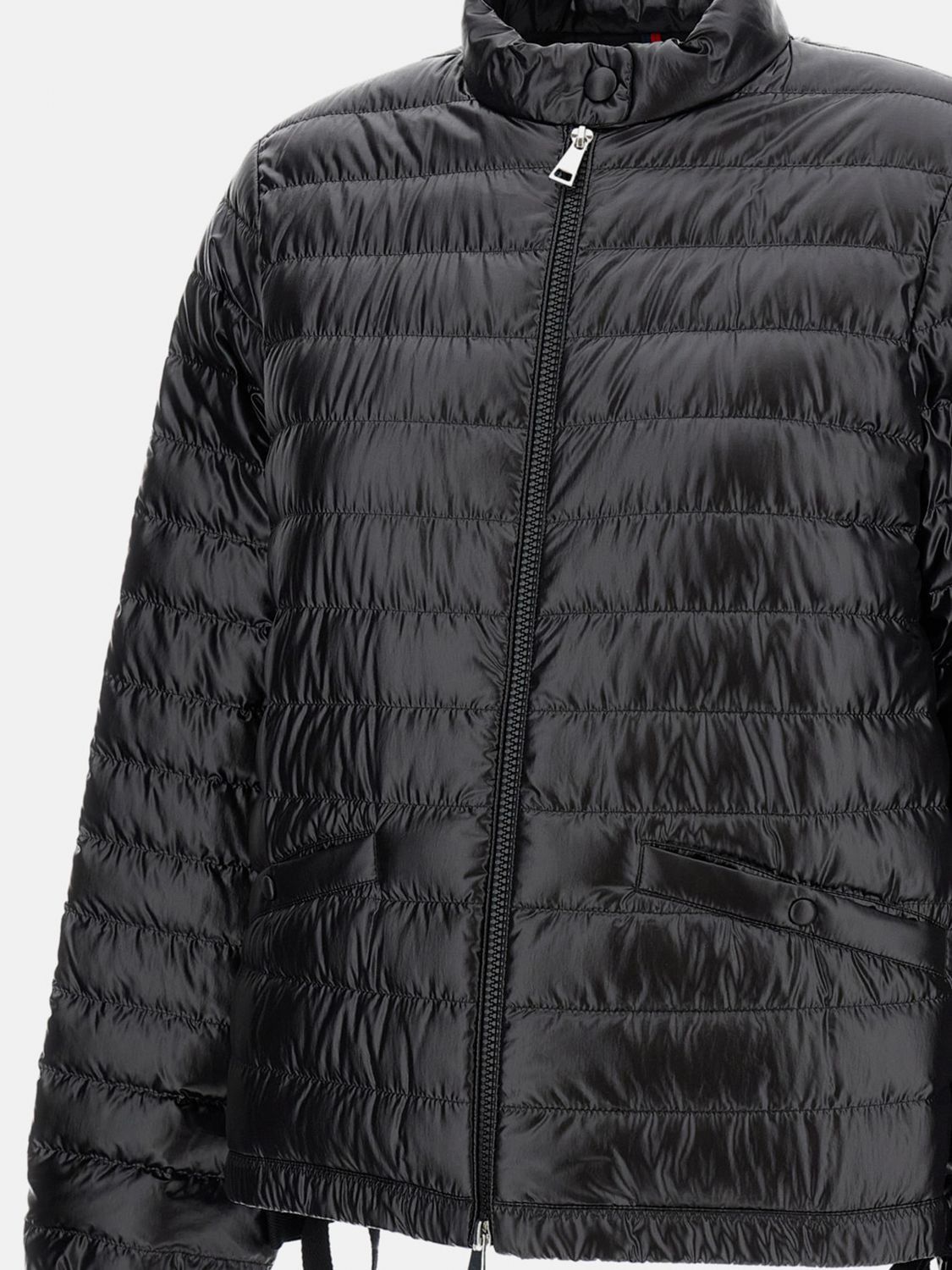 Moncler Moncler Jacket Woman Black Size S / US 4 / IT 40 - 3 Thumbnail
