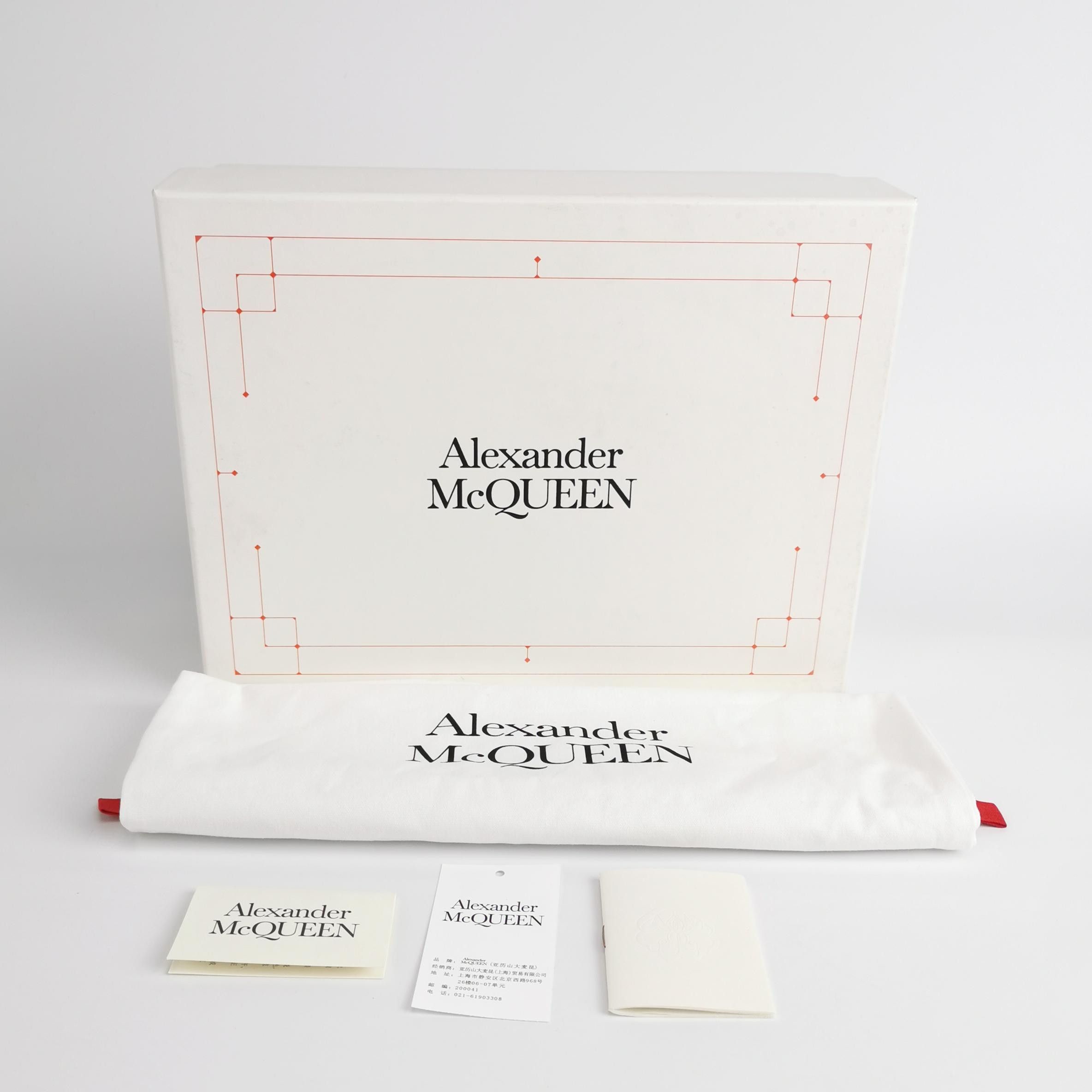 Alexander McQueen Alexander McQueen Women 8 Sandals Size US 8 / IT 38 - 6 Thumbnail