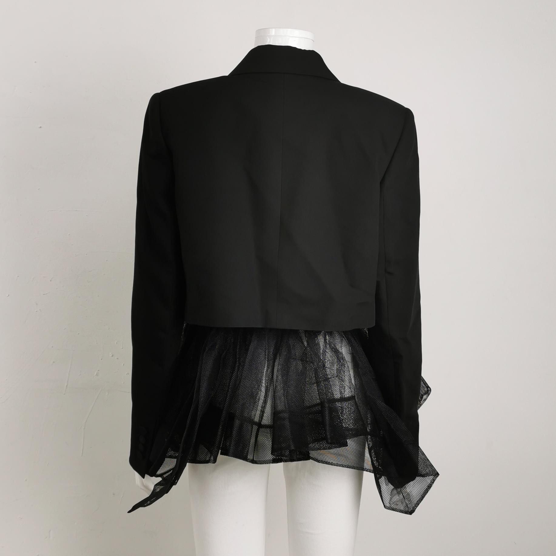 Alexander McQueen Alexander McQueen Women m Jackets Size M / US 6-8 / IT 42-44 - 2 Thumbnail