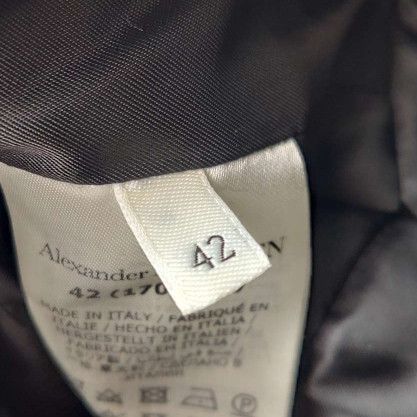 Alexander McQueen Alexander McQueen Women m Jackets Size M / US 6-8 / IT 42-44 - 7 Thumbnail