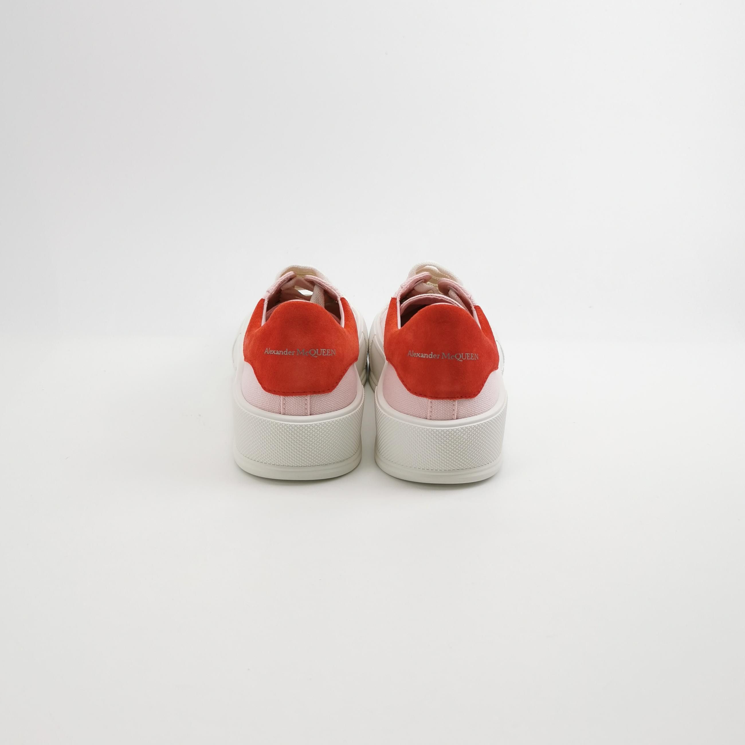 Alexander McQueen Alexander McQueen Women 8 Lowtop Sneakers Size US 8 / IT 38 - 4 Thumbnail