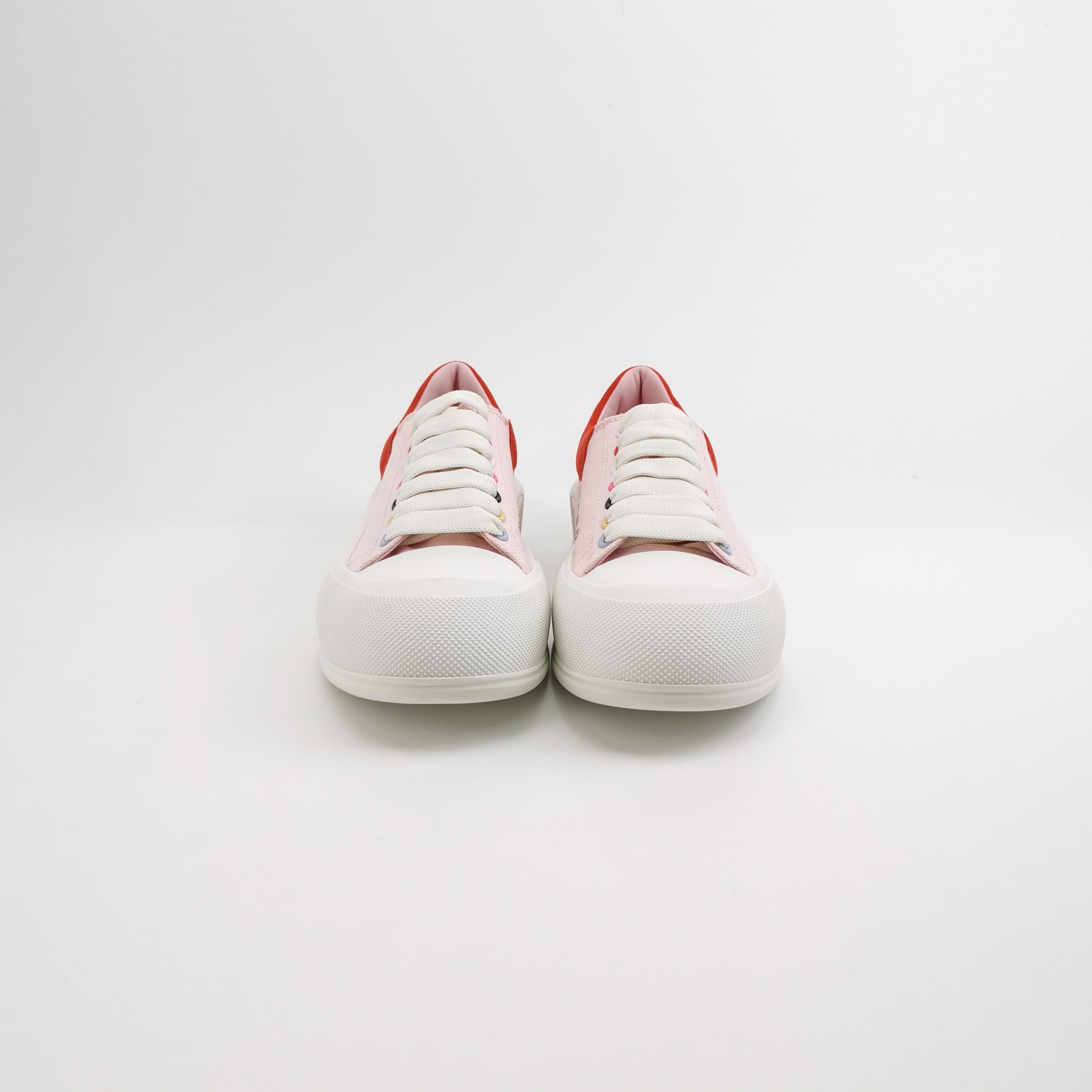 Alexander McQueen Alexander McQueen Women 8 Lowtop Sneakers Size US 8 / IT 38 - 3 Thumbnail