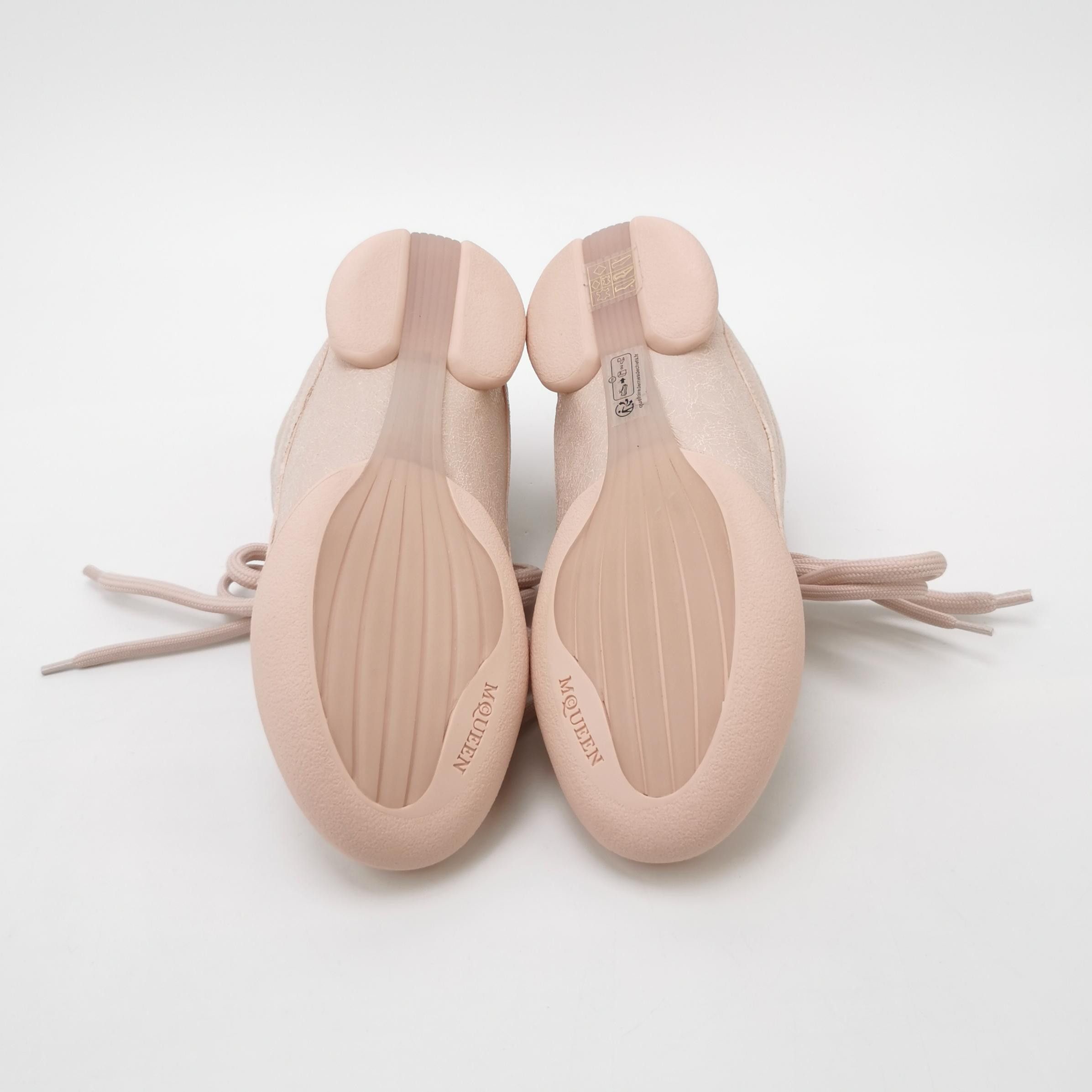 Alexander McQueen Alexander McQueen Women 6 Lowtop Sneakers Size US 6 / IT 36 - 5 Thumbnail