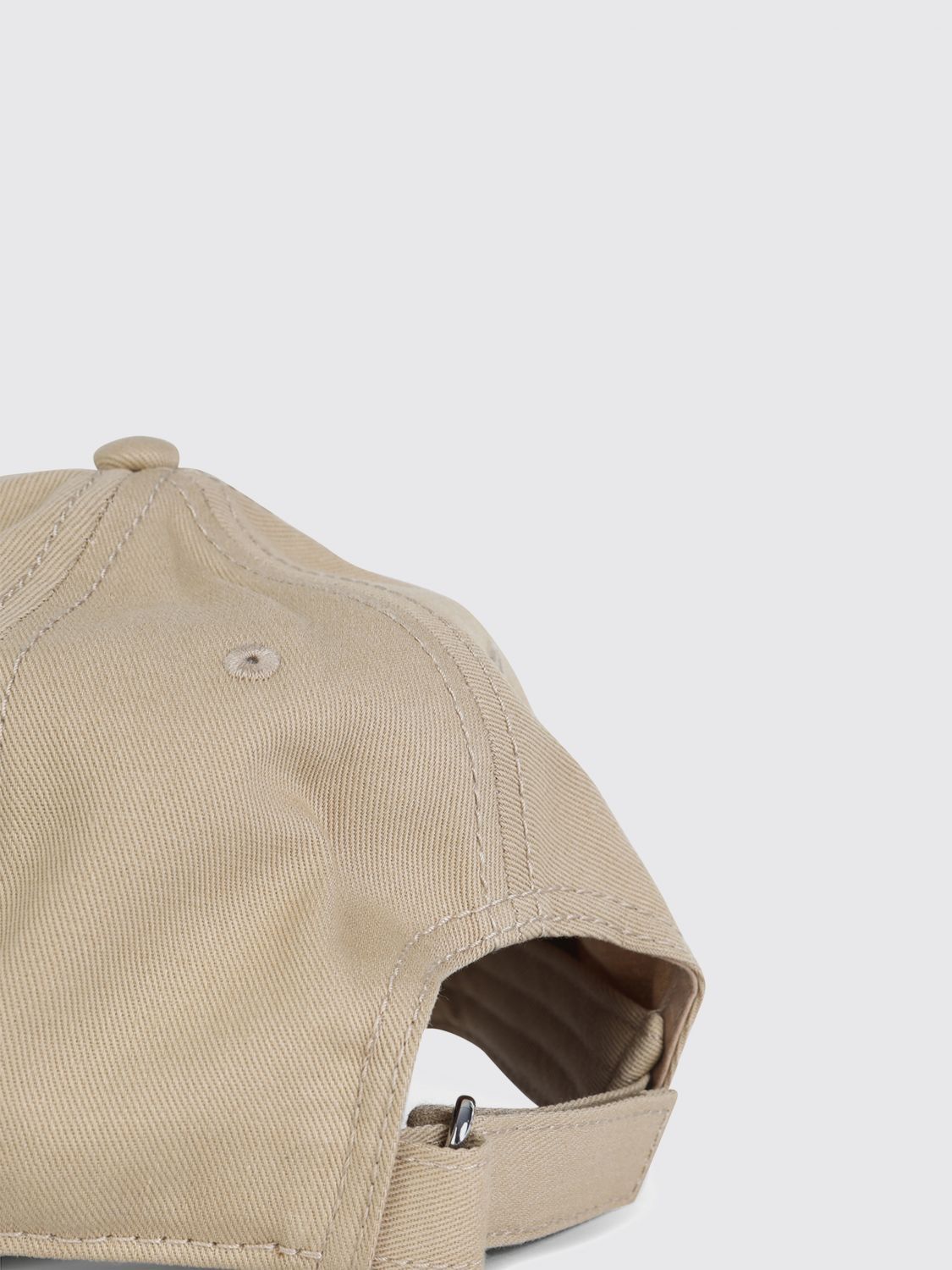 Moncler Moncler Hat Woman Beige Size ONE SIZE - 2 Thumbnail