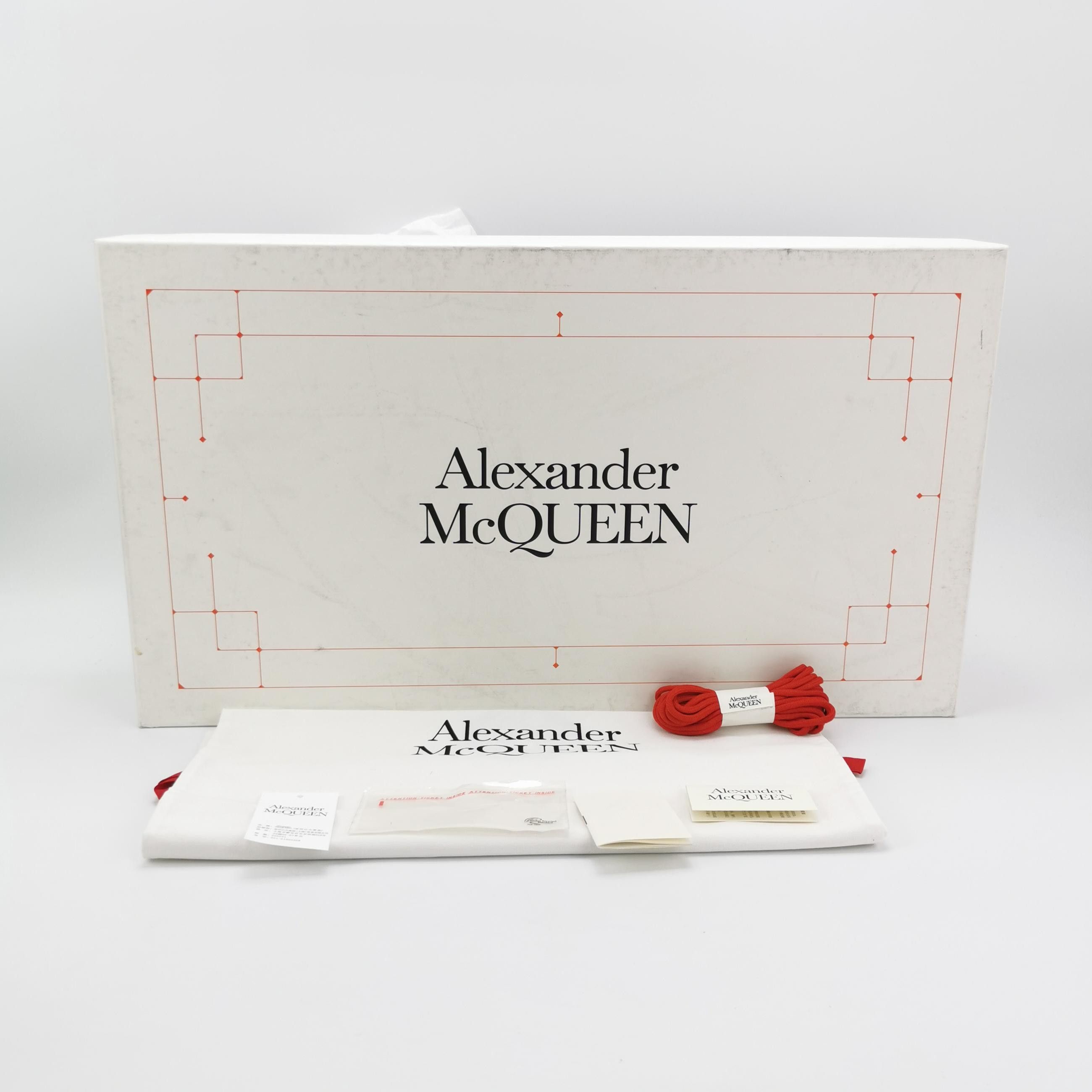 Alexander McQueen Alexander McQueen Women 6 Boots Size US 6 / IT 36 - 6 Thumbnail