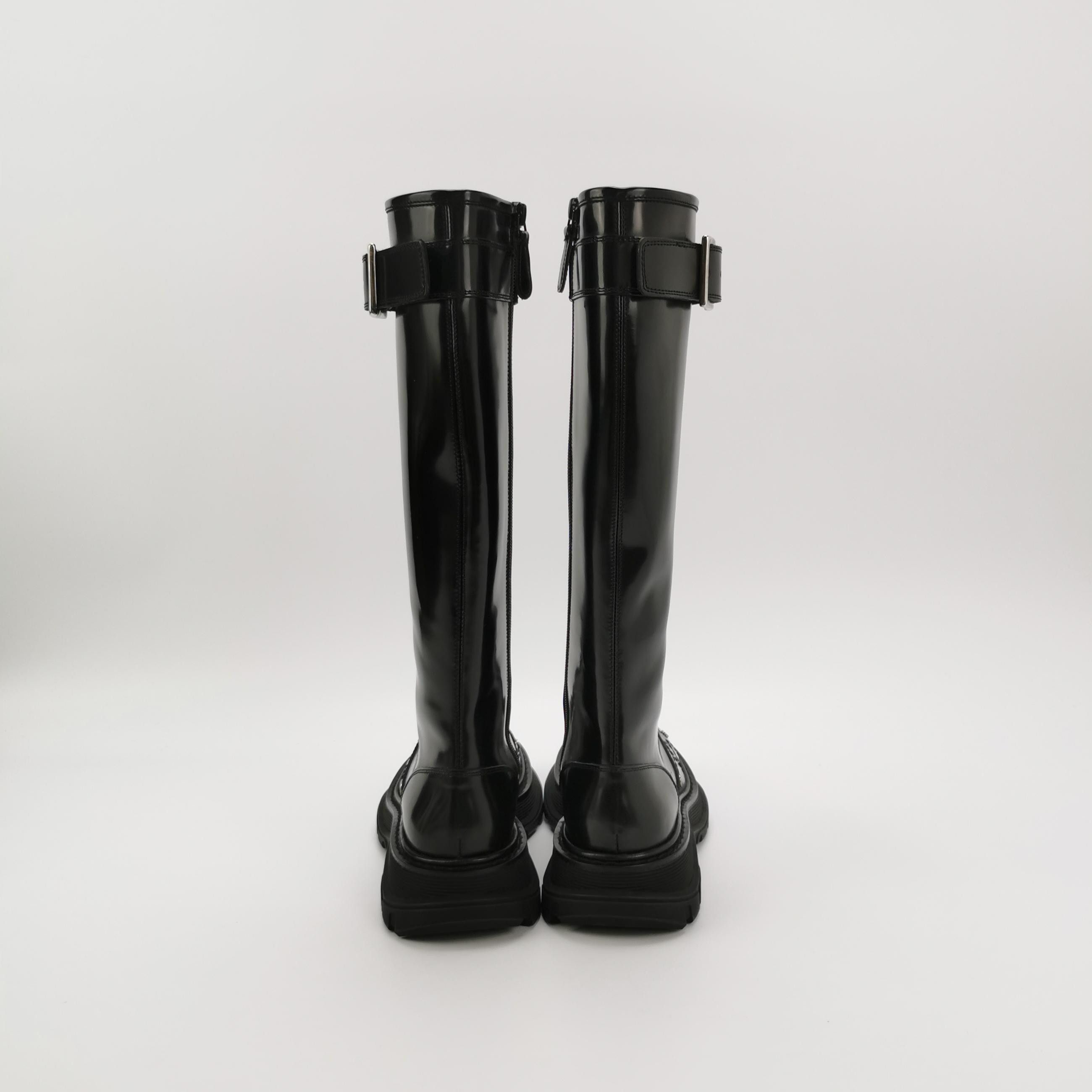 Alexander McQueen Alexander McQueen Women 6 Boots Size US 6 / IT 36 - 4 Thumbnail