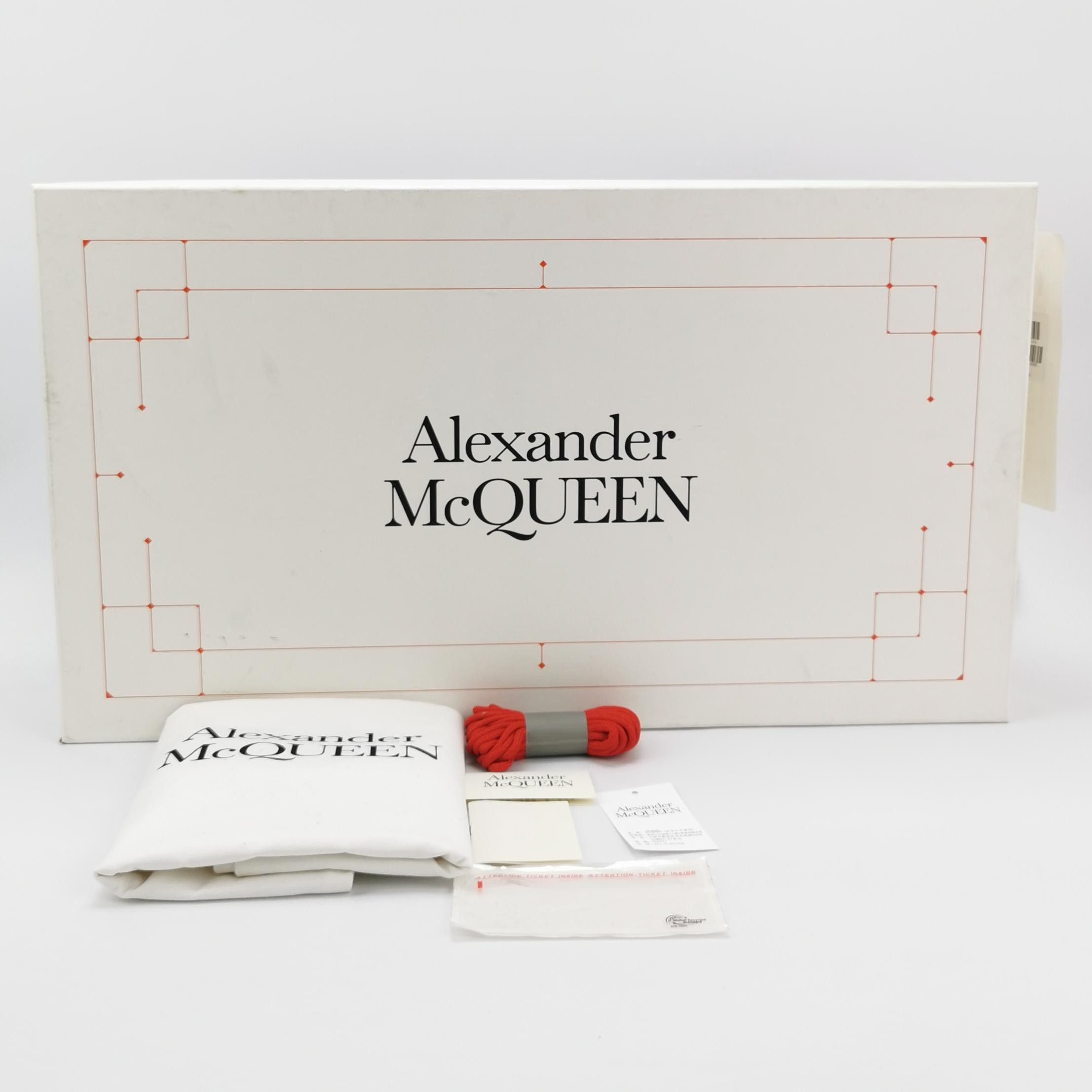 Alexander McQueen Alexander McQueen Women 6 Boots Size US 6 / IT 36 - 6 Thumbnail