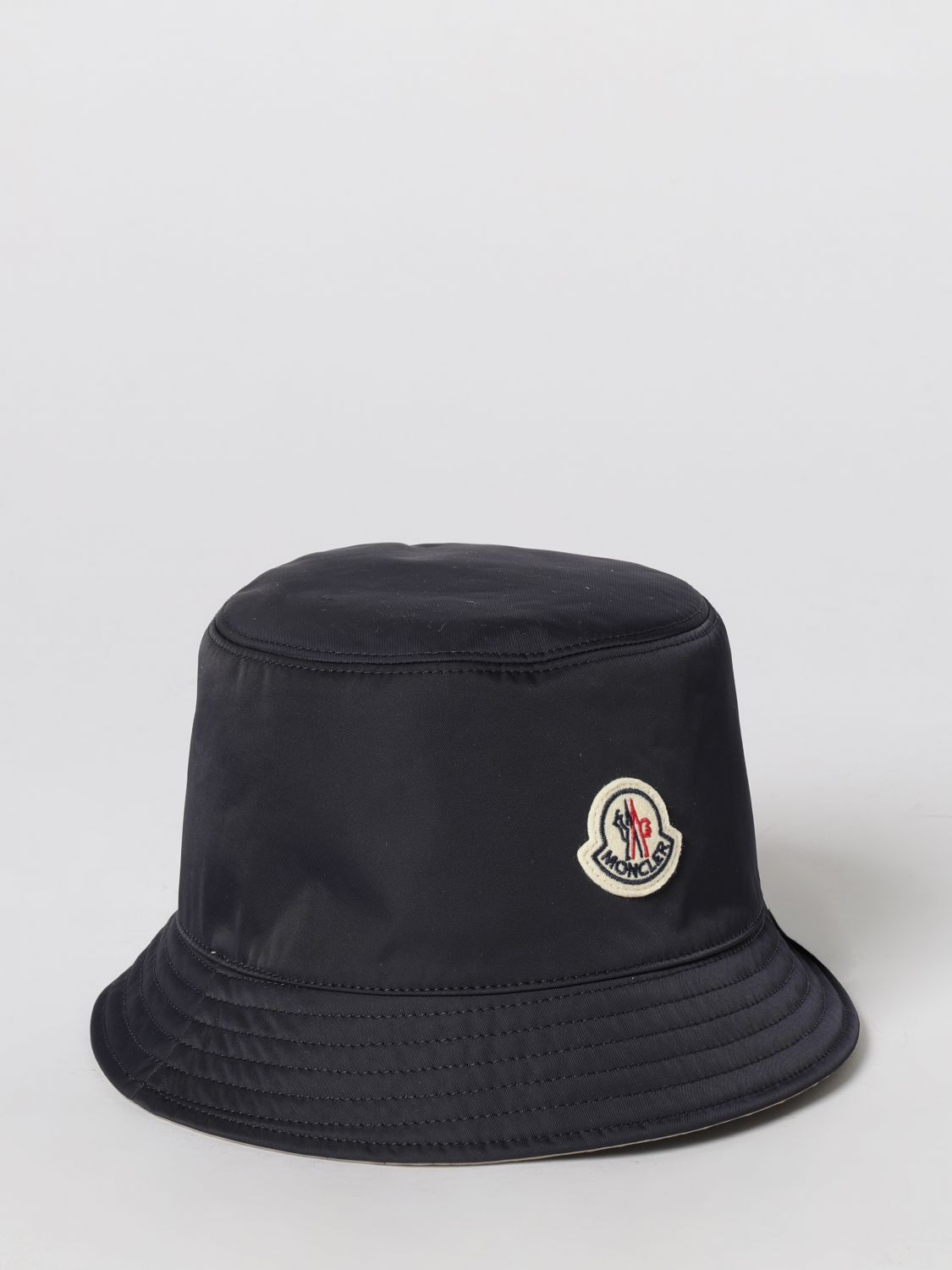 Moncler Moncler Hat Woman Beige Size ONE SIZE - 3 Thumbnail