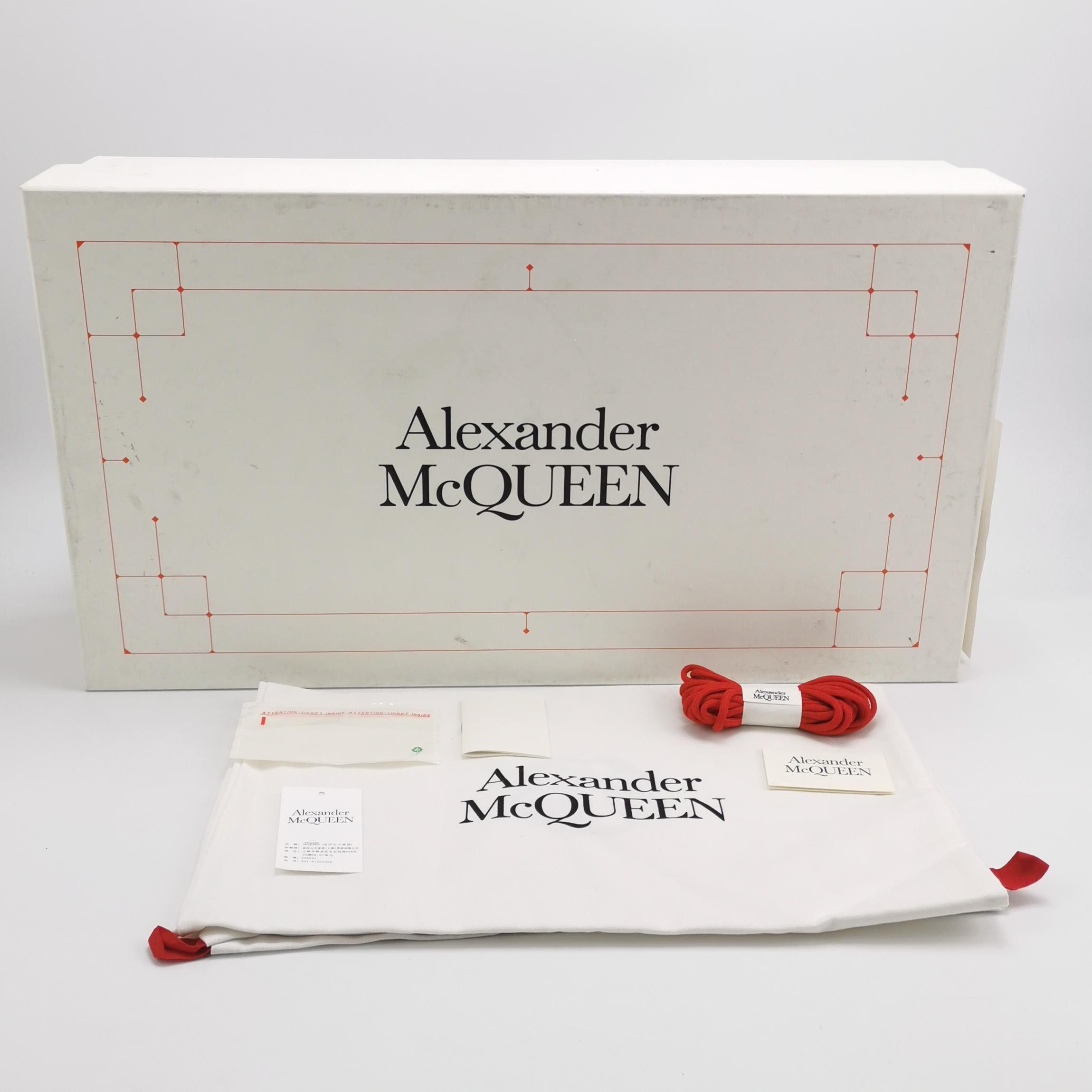 Alexander McQueen Alexander McQueen Women 6 Boots Size US 6 / IT 36 - 6 Thumbnail