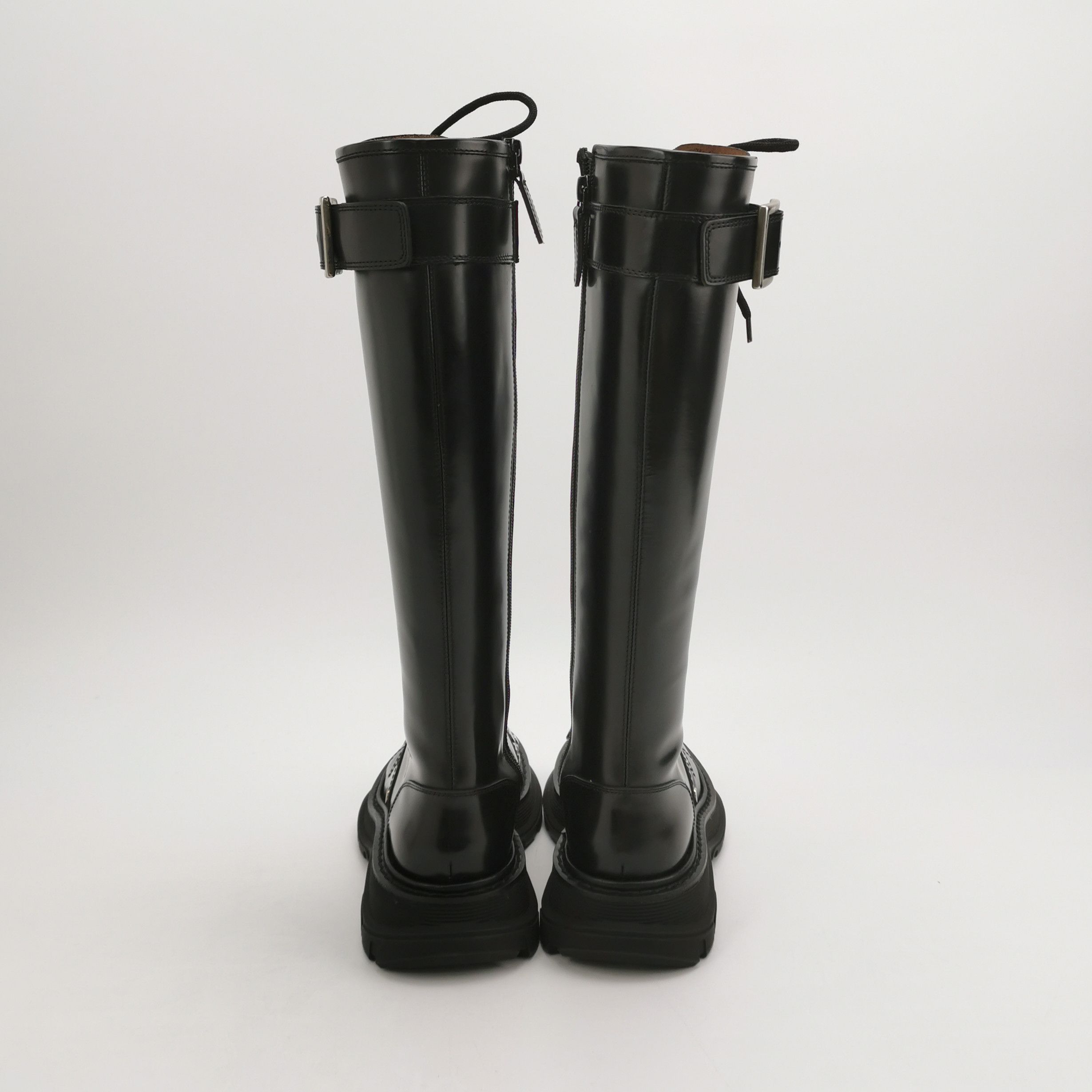 Alexander McQueen Alexander McQueen Women 6 Boots Size US 6 / IT 36 - 4 Thumbnail