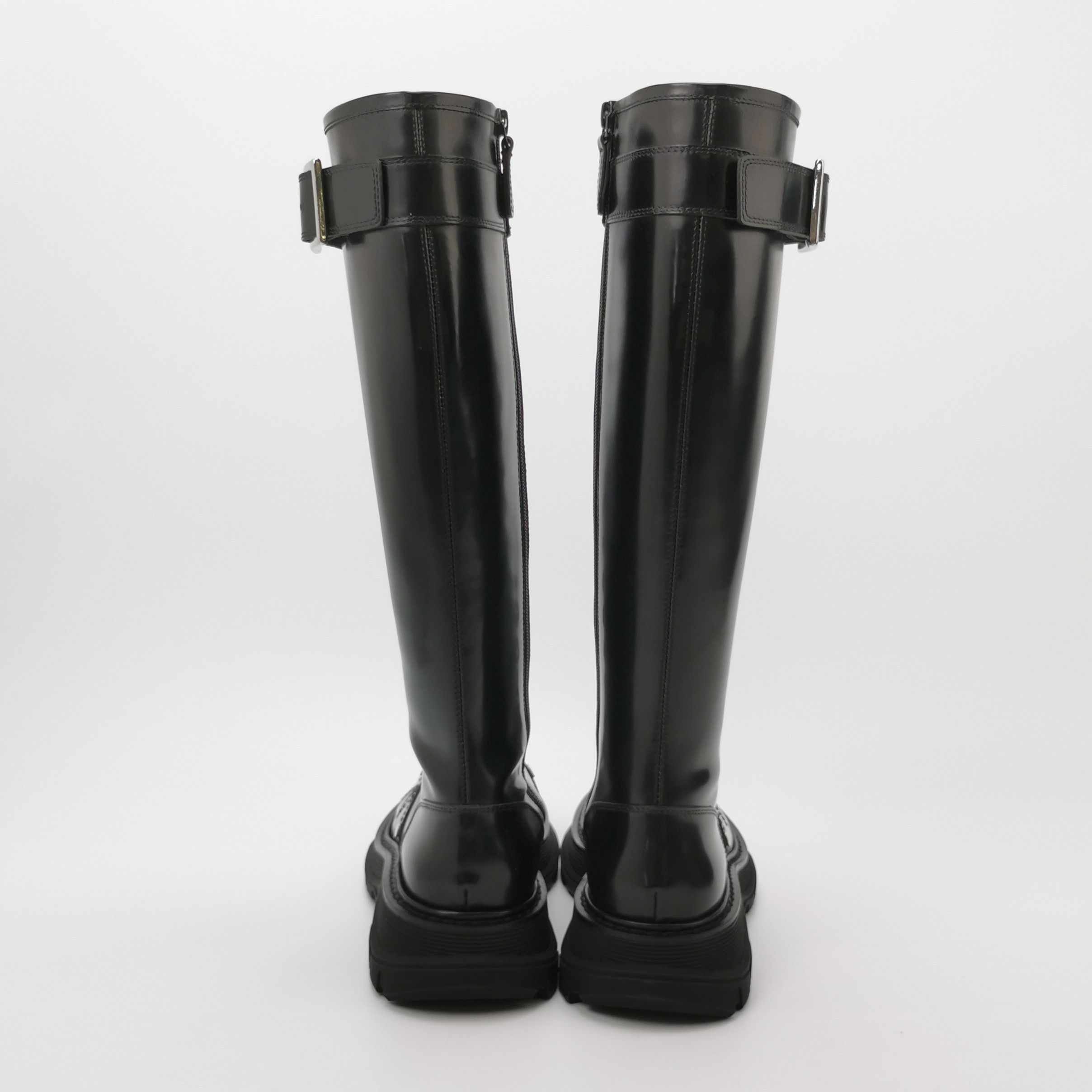 Alexander McQueen Alexander McQueen Women 9 Boots Size US 9 / IT 39 - 4 Thumbnail