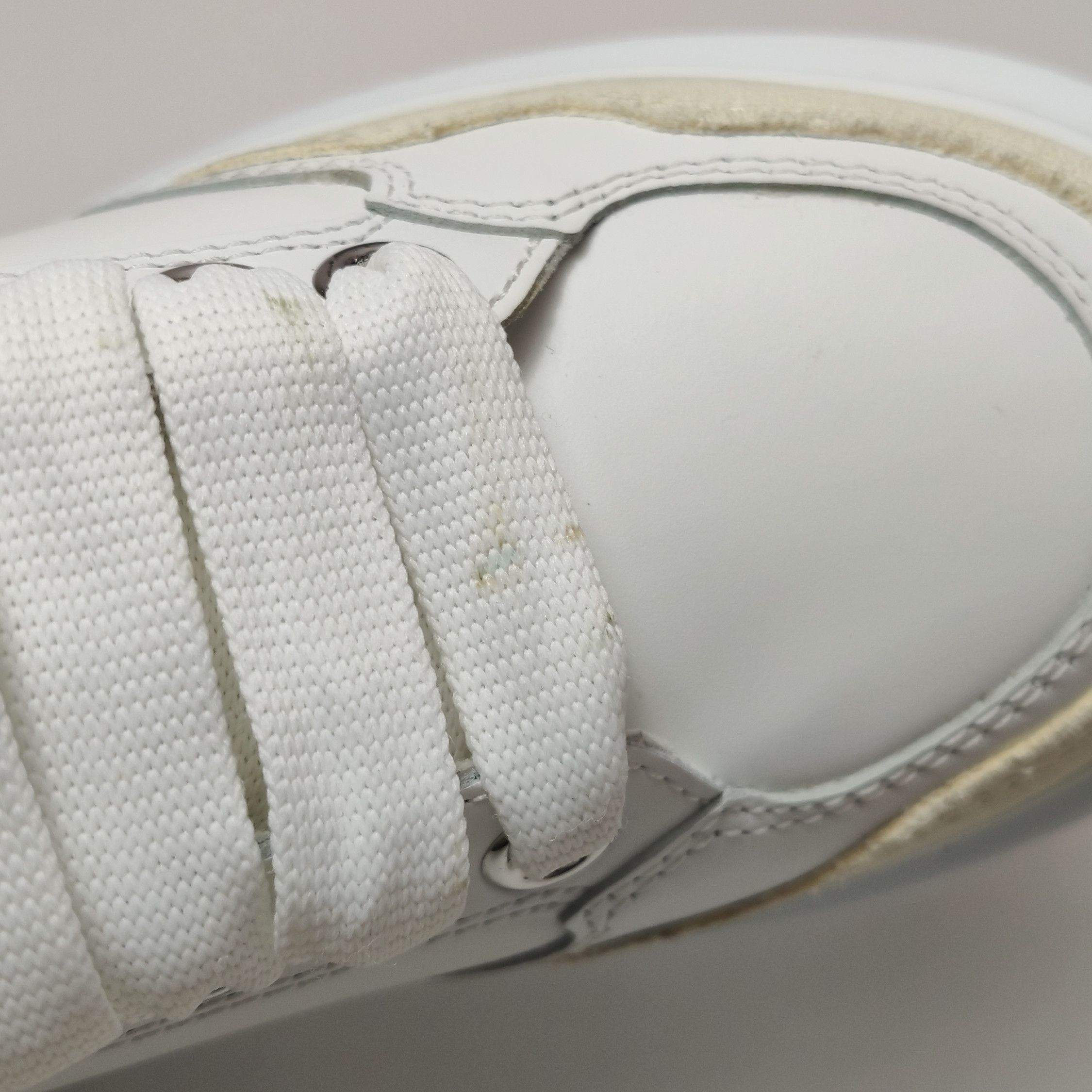 Alexander McQueen Alexander McQueen Women 5 Lowtop Sneakers Size US 5 / IT 35 - 9 Thumbnail