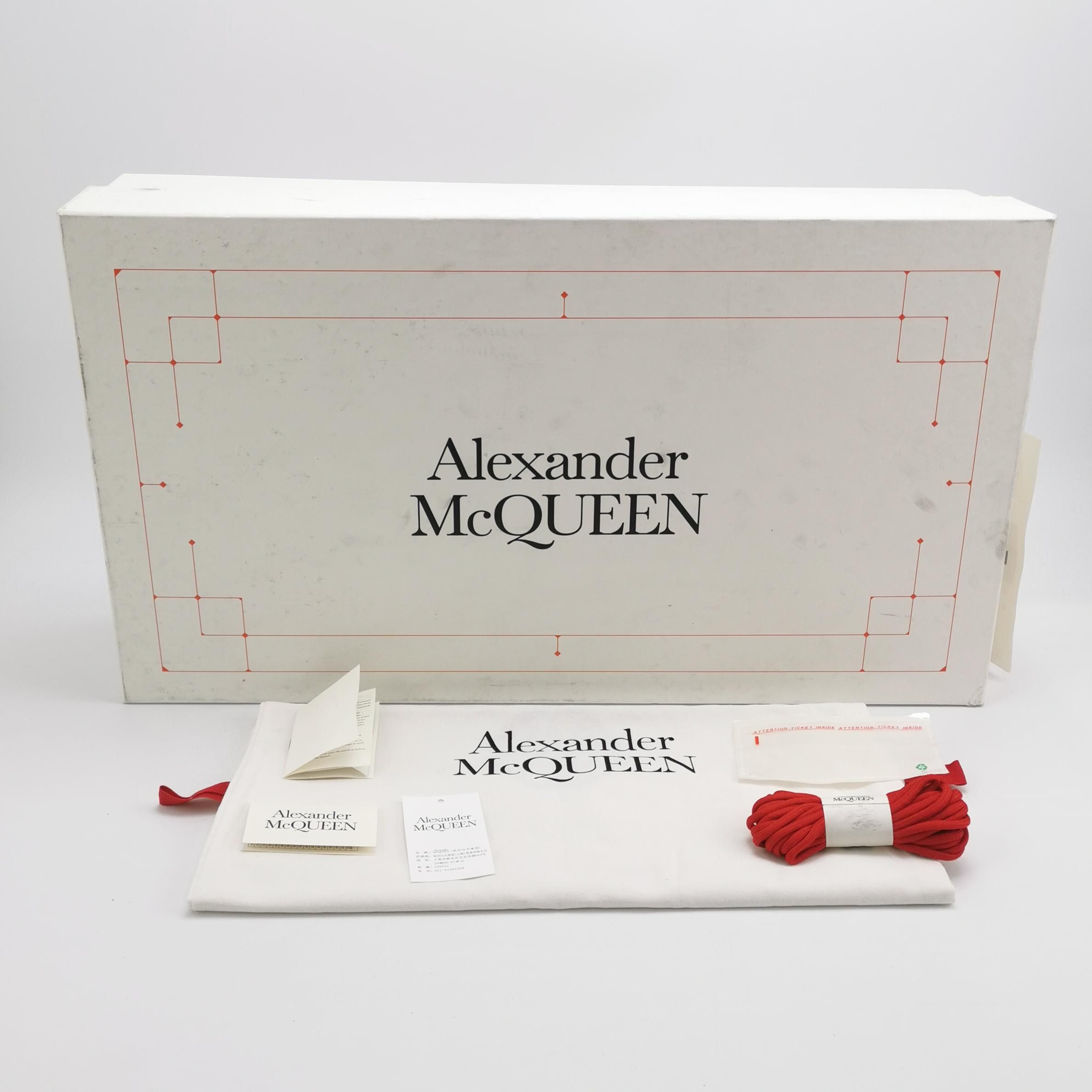 Alexander McQueen Alexander McQueen Women 6 Boots Size US 6 / IT 36 - 6 Thumbnail