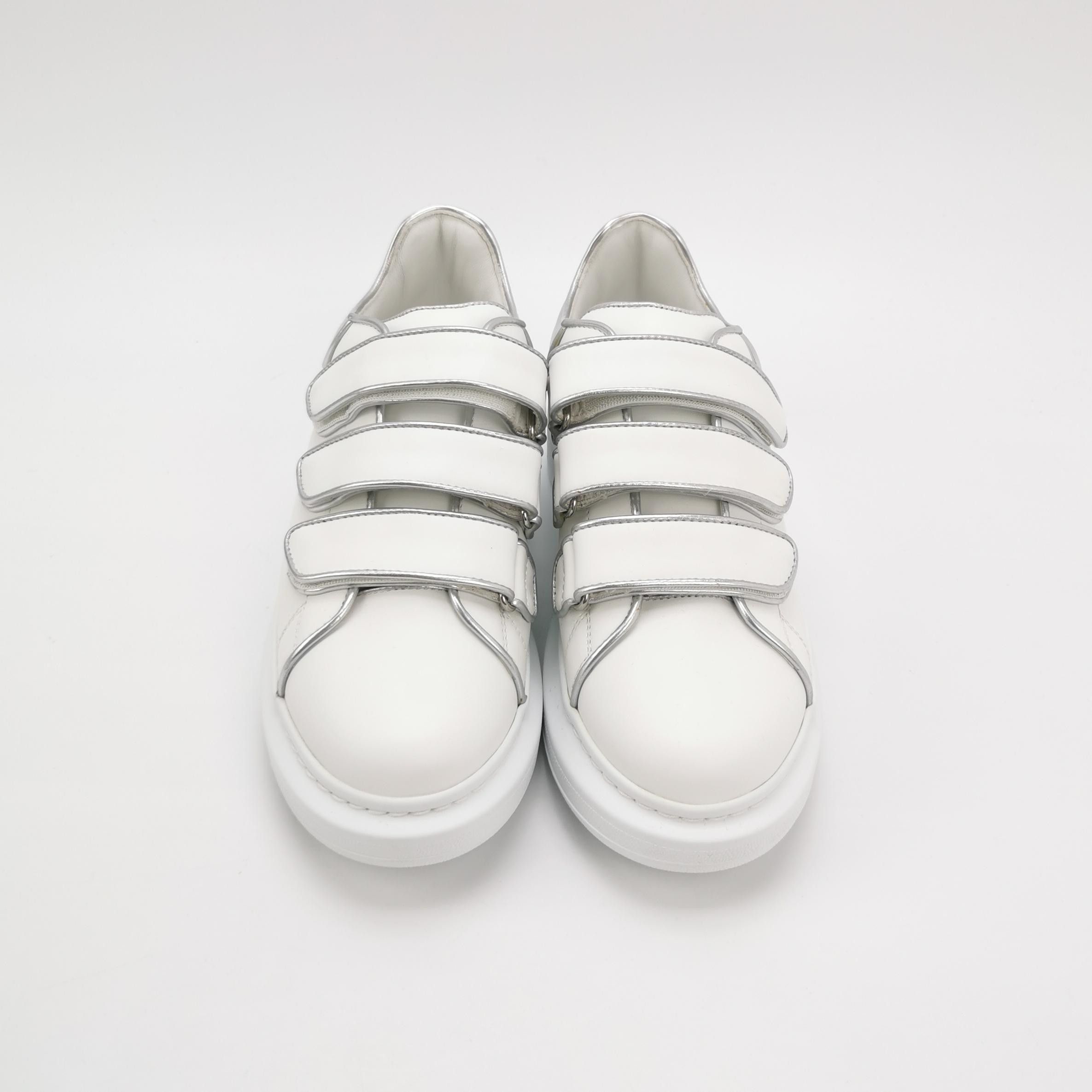 Alexander McQueen Alexander McQueen Women 9 Lowtop Sneakers Size US 9 / IT 39 - 3 Thumbnail