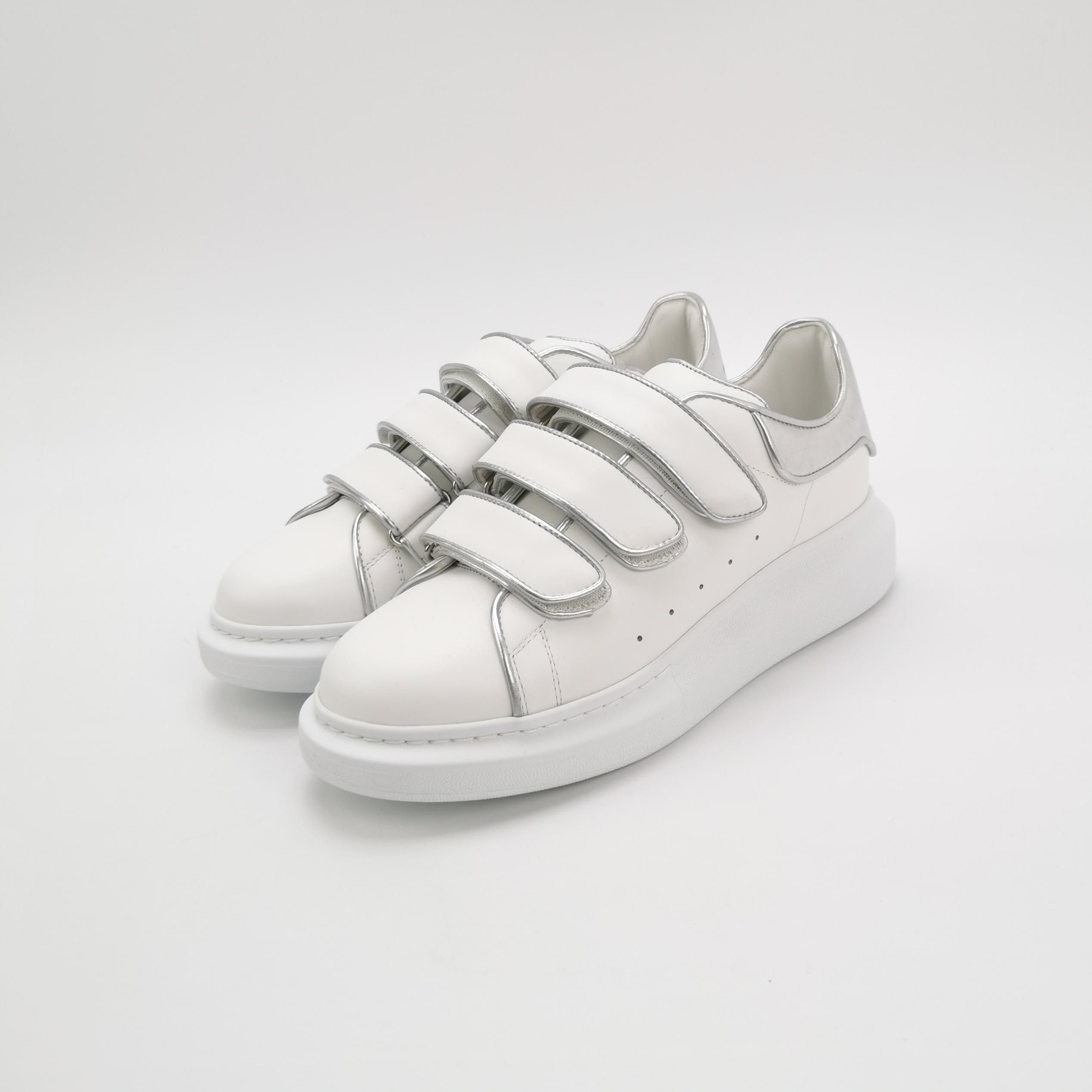 Alexander McQueen Alexander McQueen Women 9 Lowtop Sneakers Size US 9 / IT 39 - 2 Thumbnail