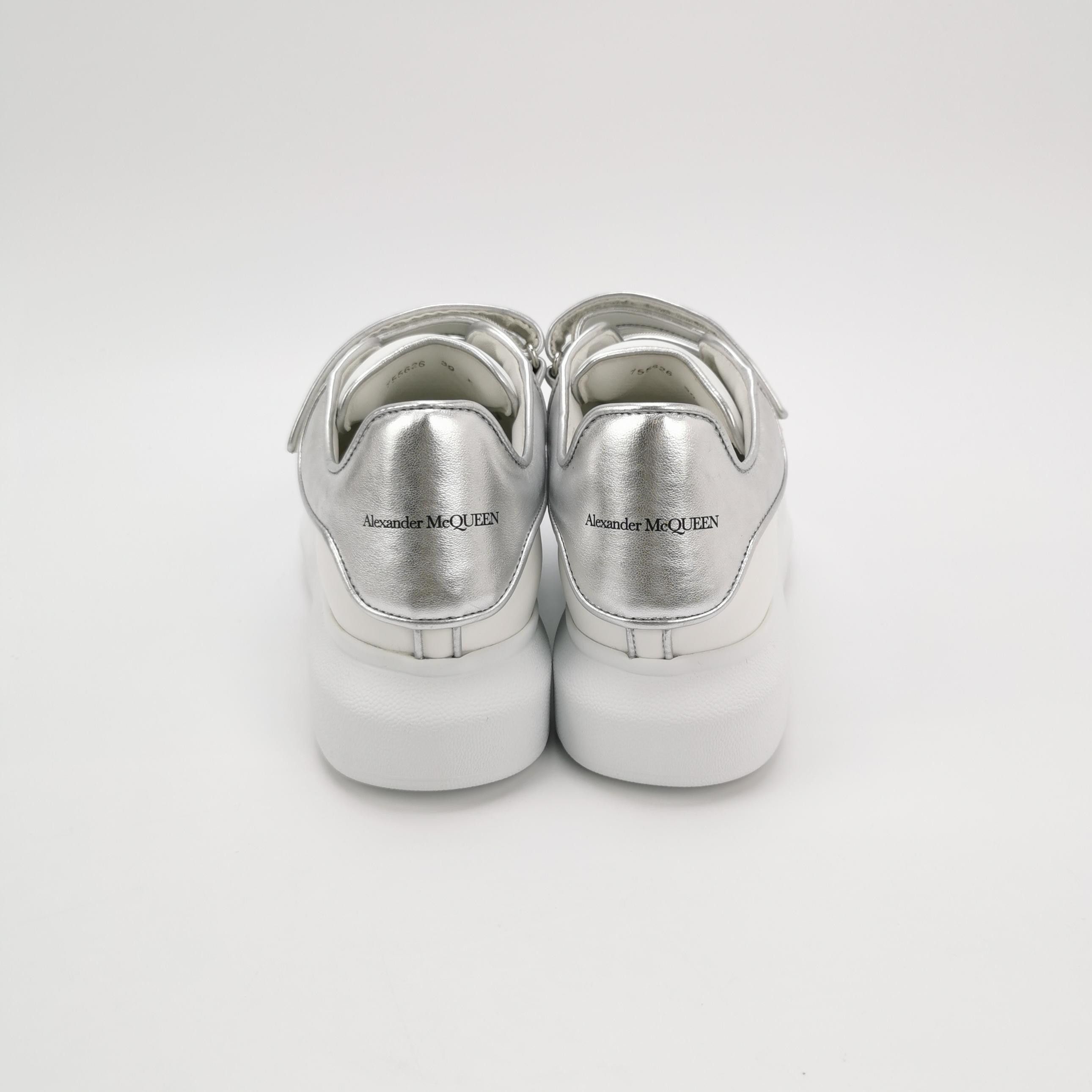 Alexander McQueen Alexander McQueen Women 9 Lowtop Sneakers Size US 9 / IT 39 - 4 Thumbnail