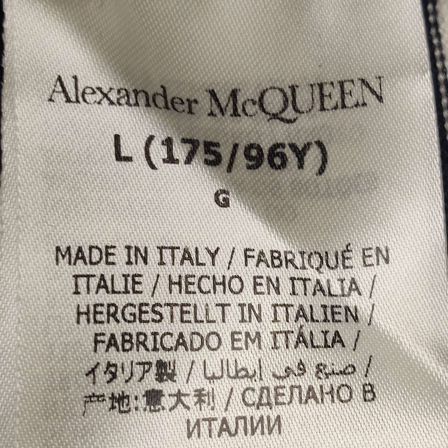Alexander McQueen Alexander McQueen Women l Midi Size L / US 10 / IT 46 - 6 Thumbnail