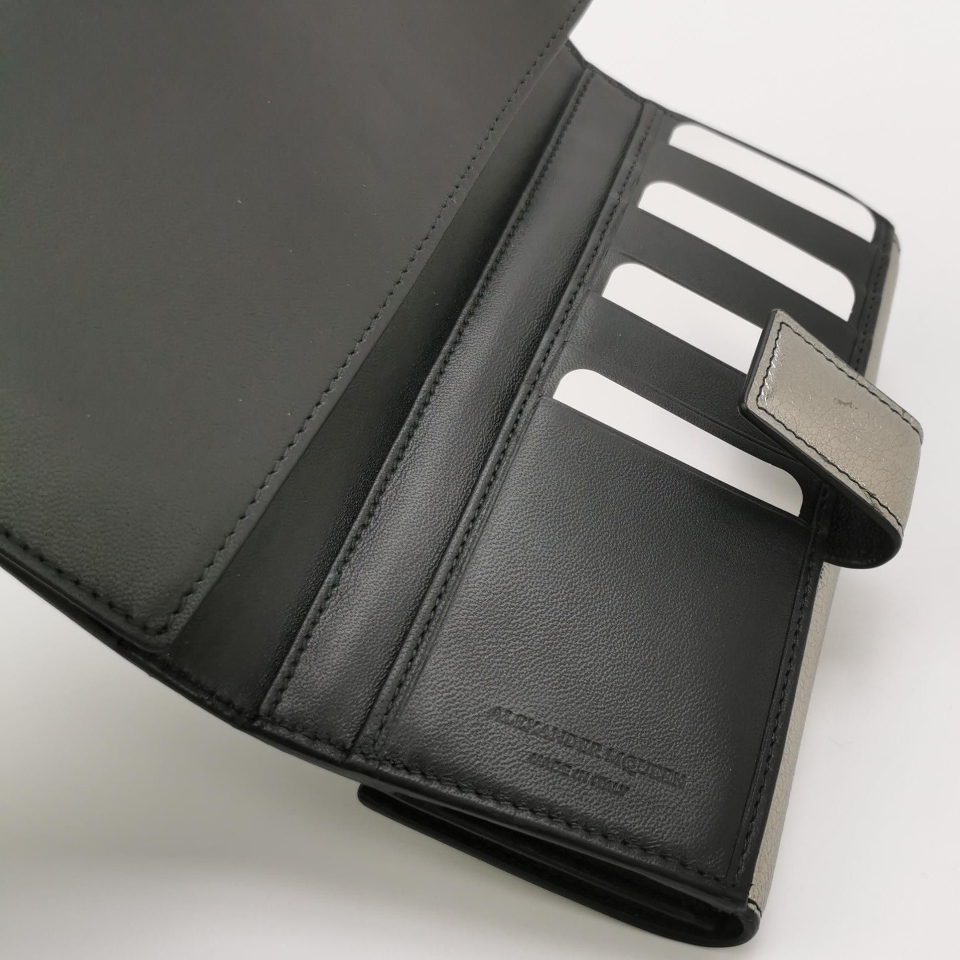 Alexander McQueen Alexander McQueen Women os Wallets Size ONE SIZE - 6 Thumbnail