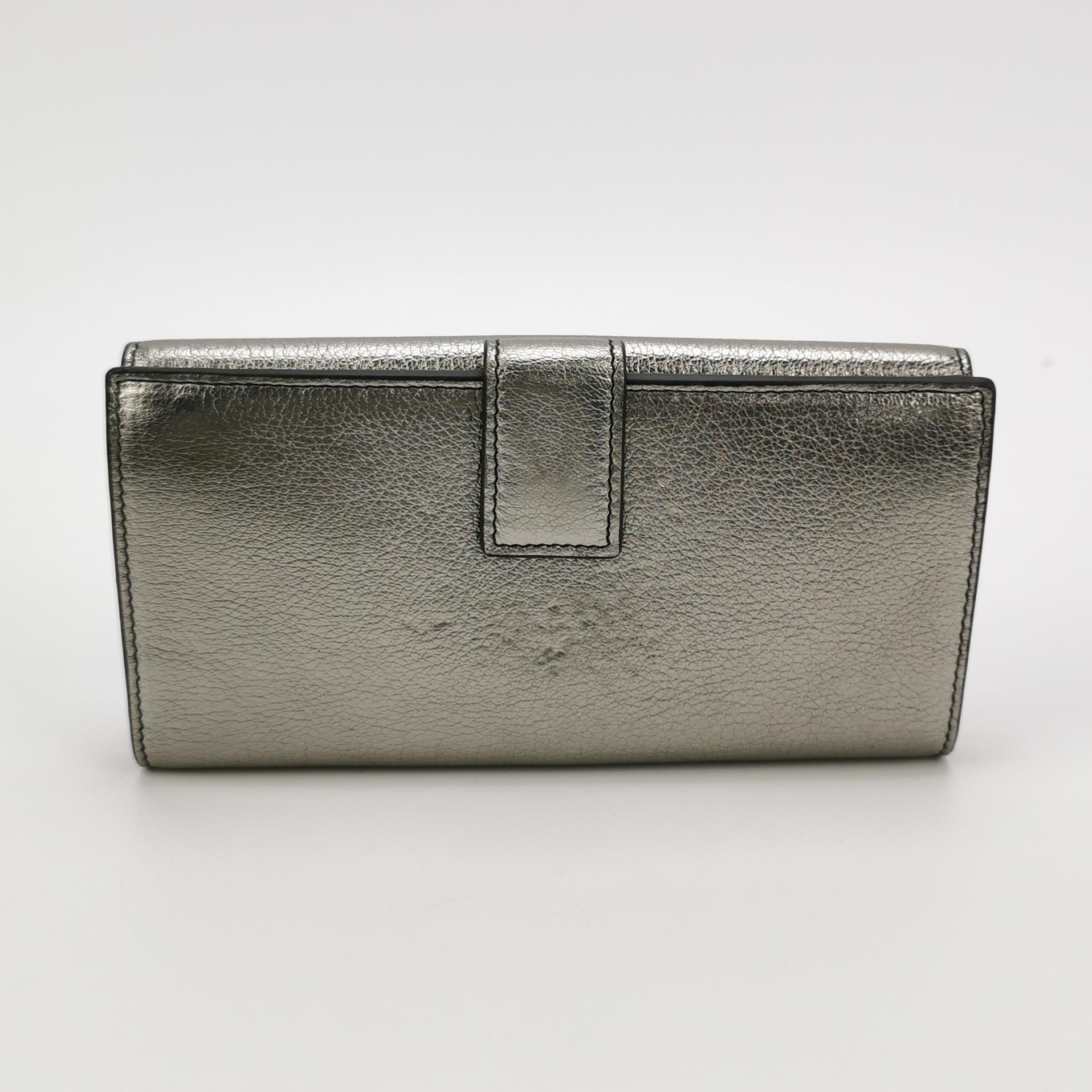 Alexander McQueen Alexander McQueen Women os Wallets Size ONE SIZE - 4 Thumbnail