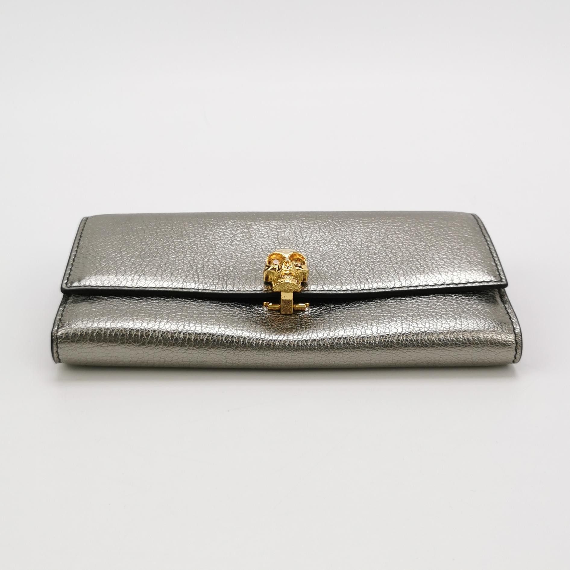 Alexander McQueen Alexander McQueen Women os Wallets Size ONE SIZE - 5 Thumbnail