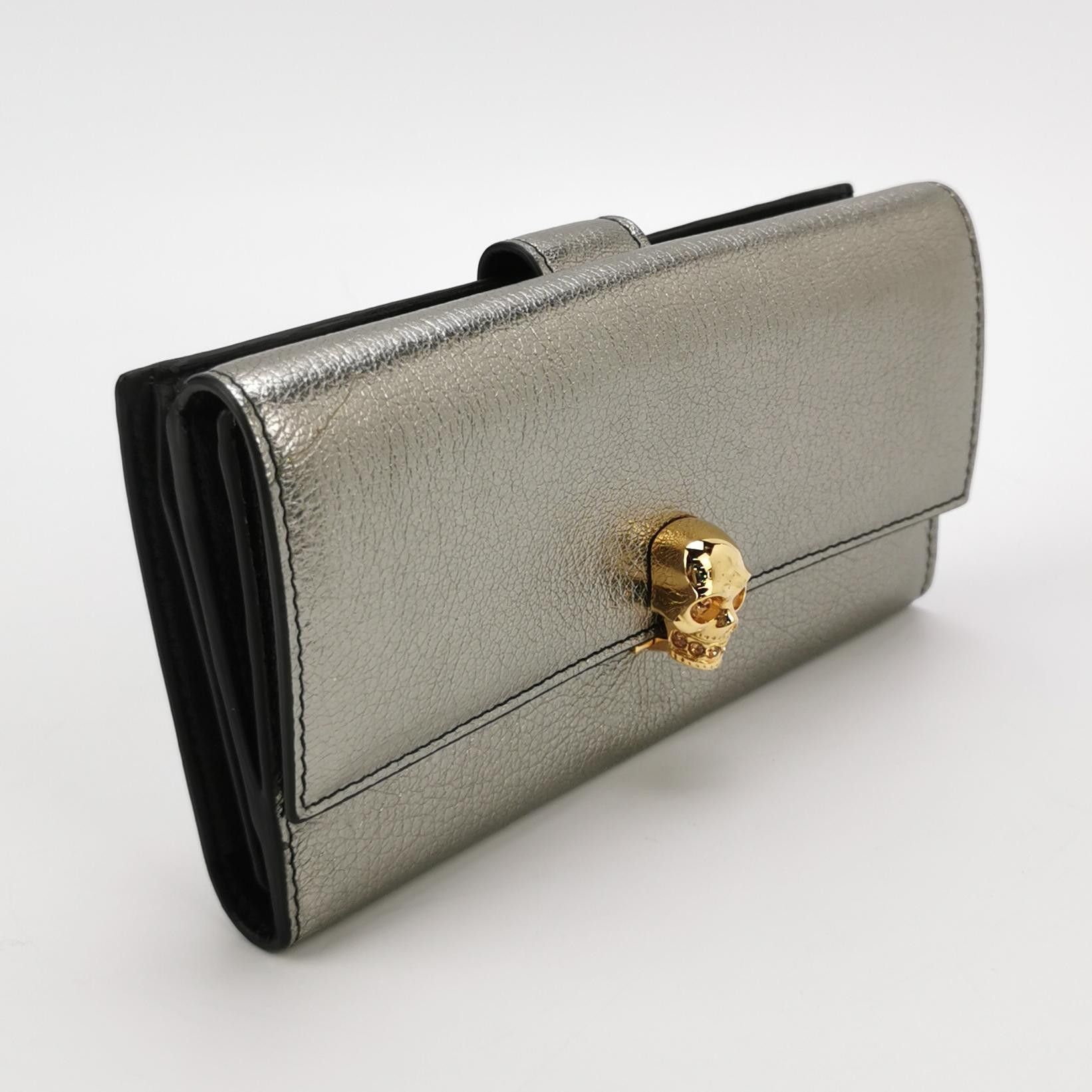 Alexander McQueen Alexander McQueen Women os Wallets Size ONE SIZE - 3 Thumbnail