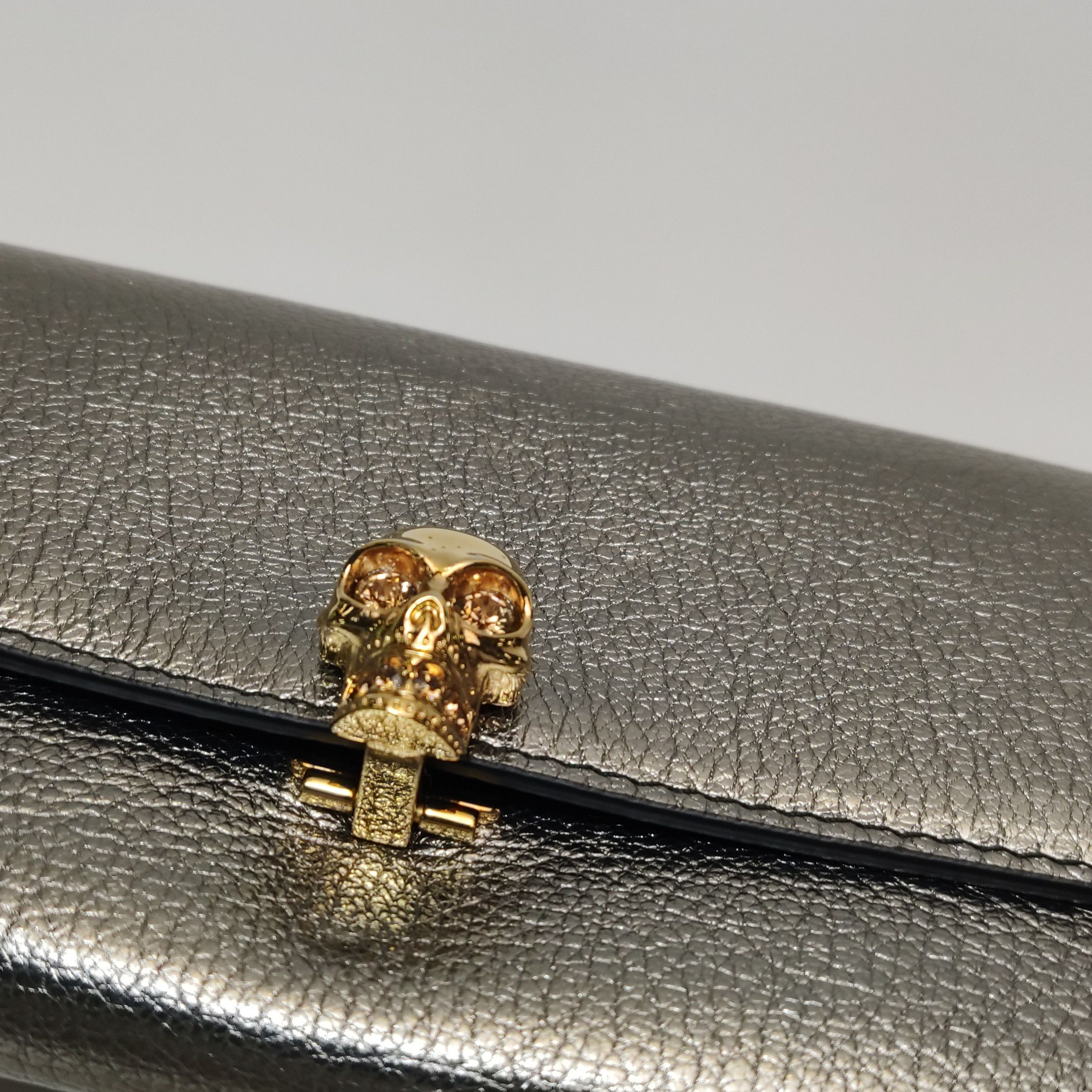 Alexander McQueen Alexander McQueen Women os Wallets Size ONE SIZE - 9 Thumbnail