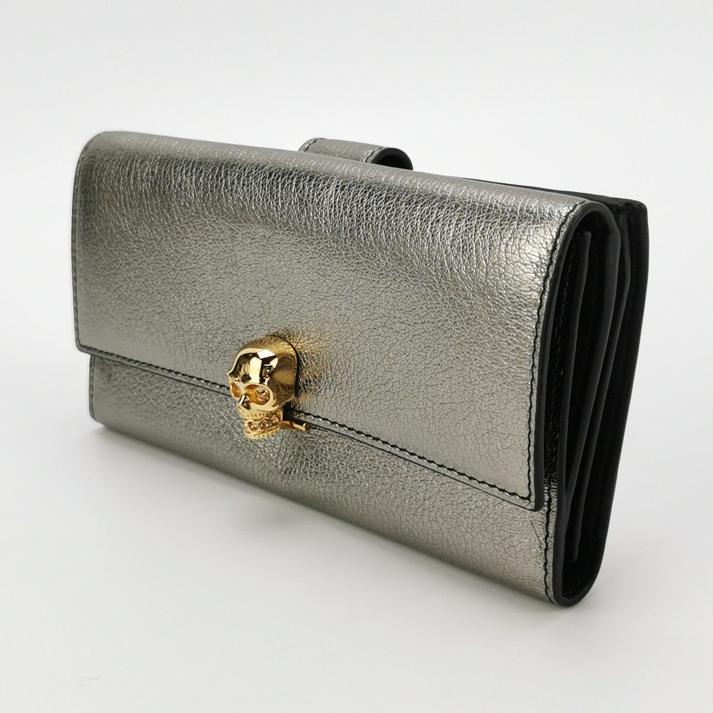 Alexander McQueen Alexander McQueen Women os Wallets Size ONE SIZE - 2 Thumbnail