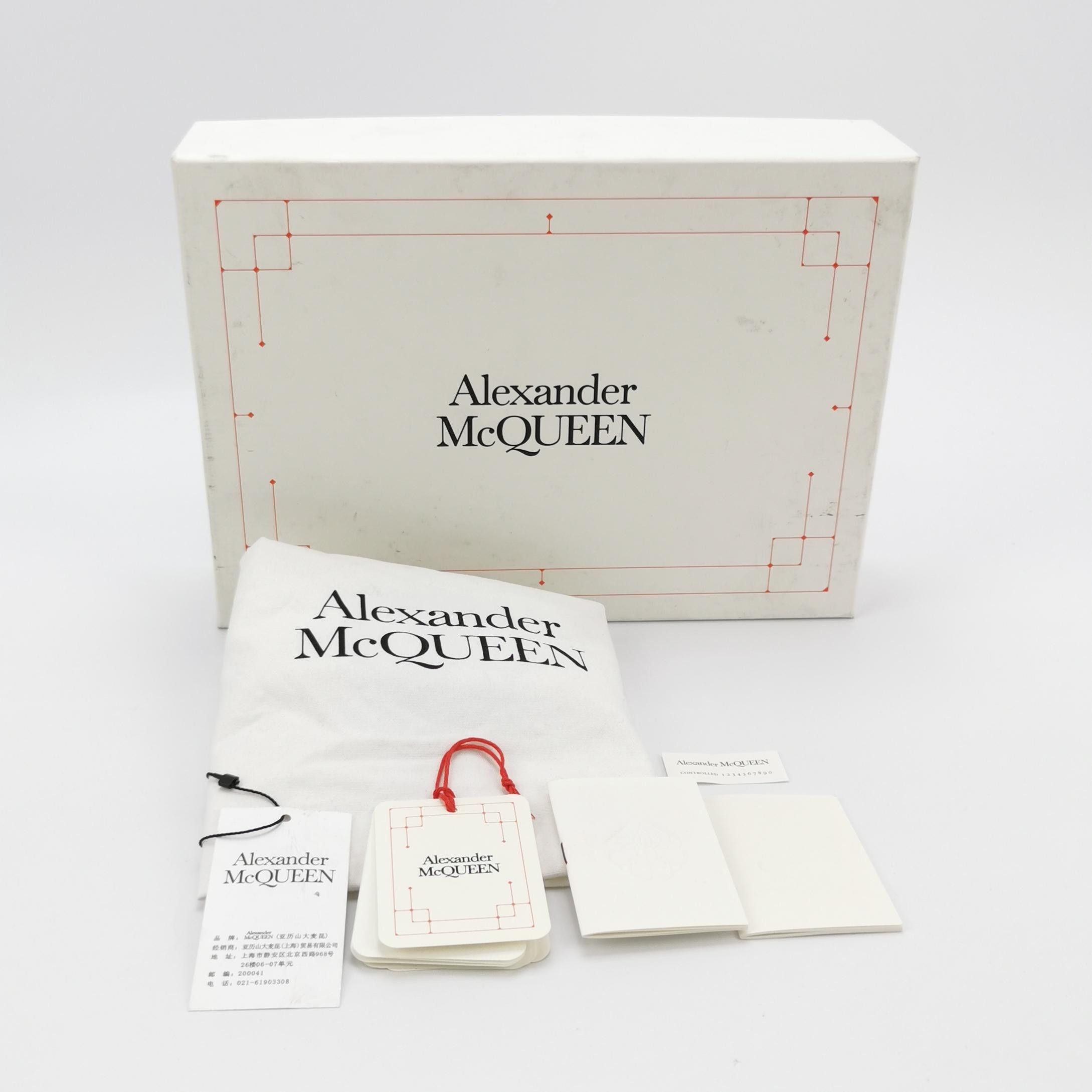 Alexander McQueen Alexander McQueen Women os Tote Bags Size ONE SIZE - 9 Thumbnail