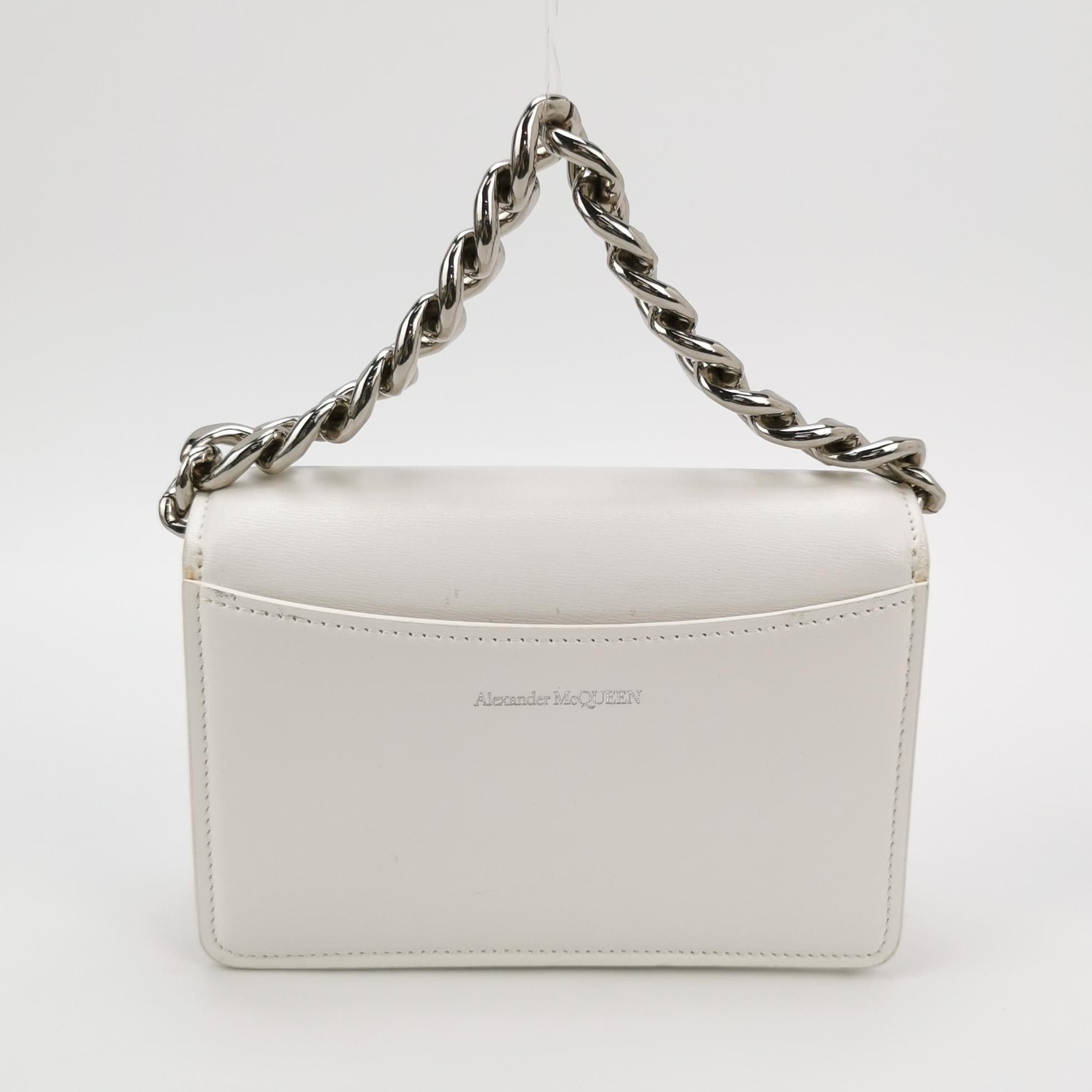 Alexander McQueen Alexander McQueen Women os Tote Bags Size ONE SIZE - 5 Thumbnail