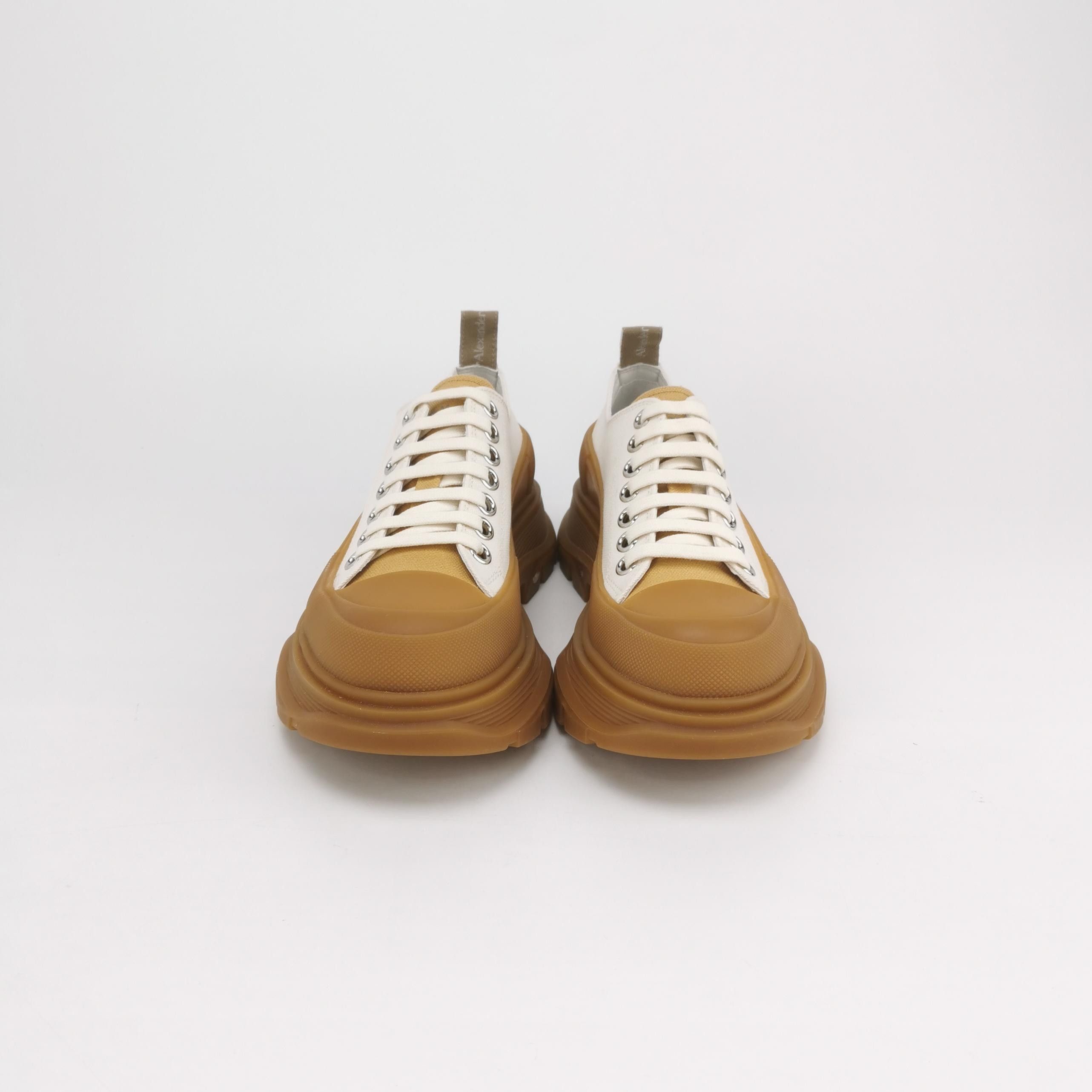 Alexander McQueen Alexander McQueen Women 7 Lowtop Sneakers Size US 7 / IT 37 - 3 Thumbnail