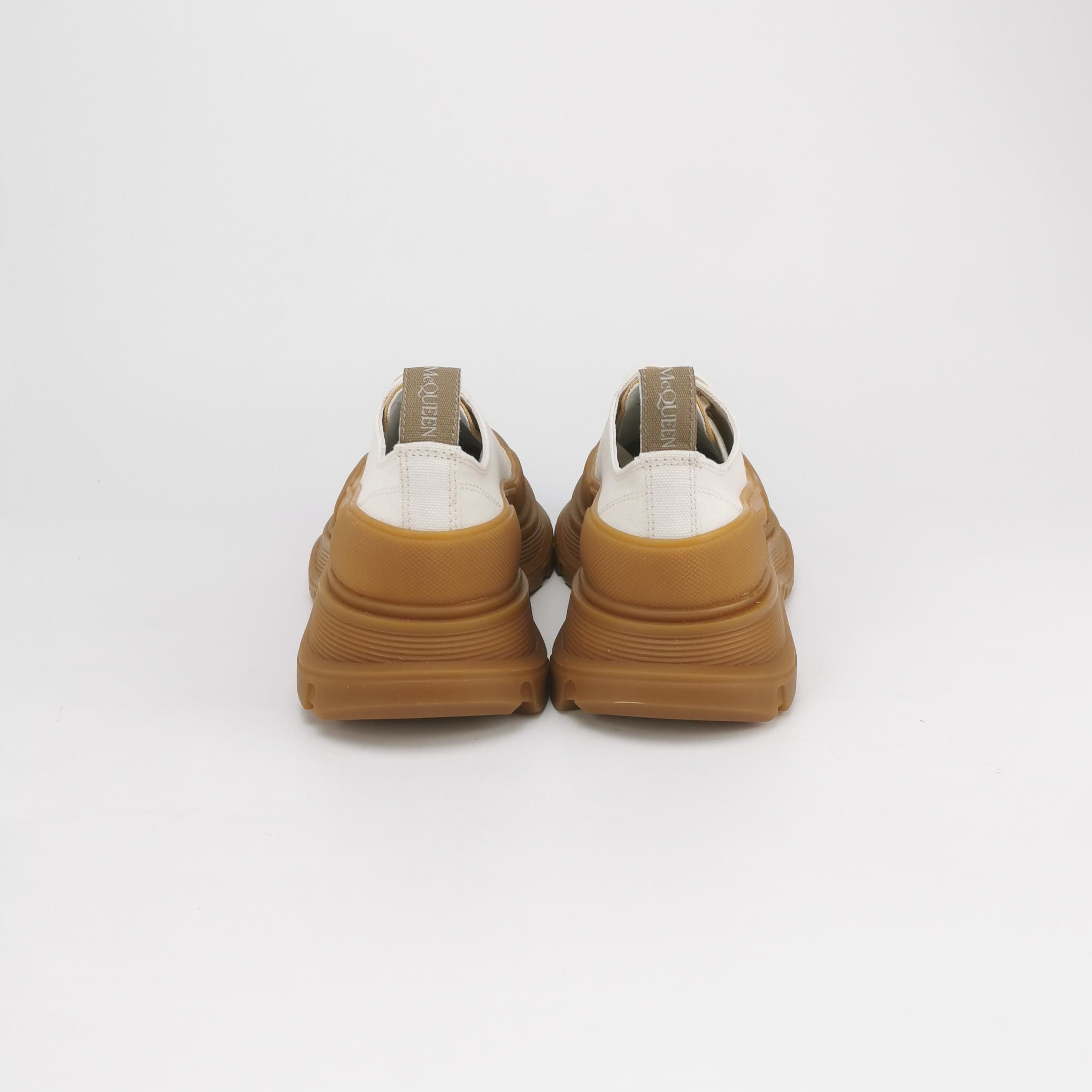 Alexander McQueen Alexander McQueen Women 7 Lowtop Sneakers Size US 7 / IT 37 - 4 Thumbnail