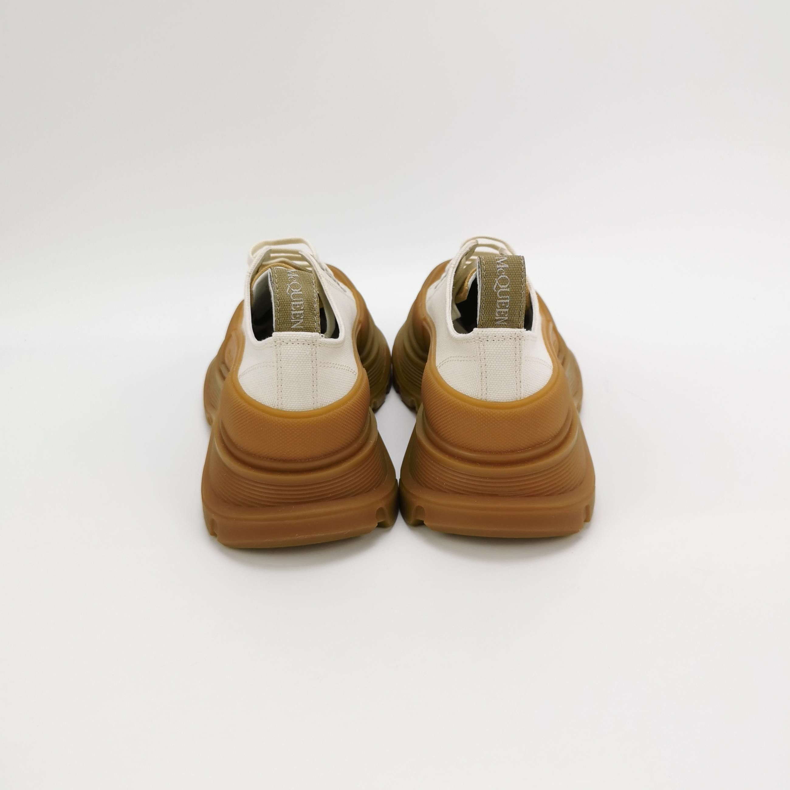Alexander McQueen Alexander McQueen Women 6 Lowtop Sneakers Size US 6 / IT 36 - 4 Thumbnail