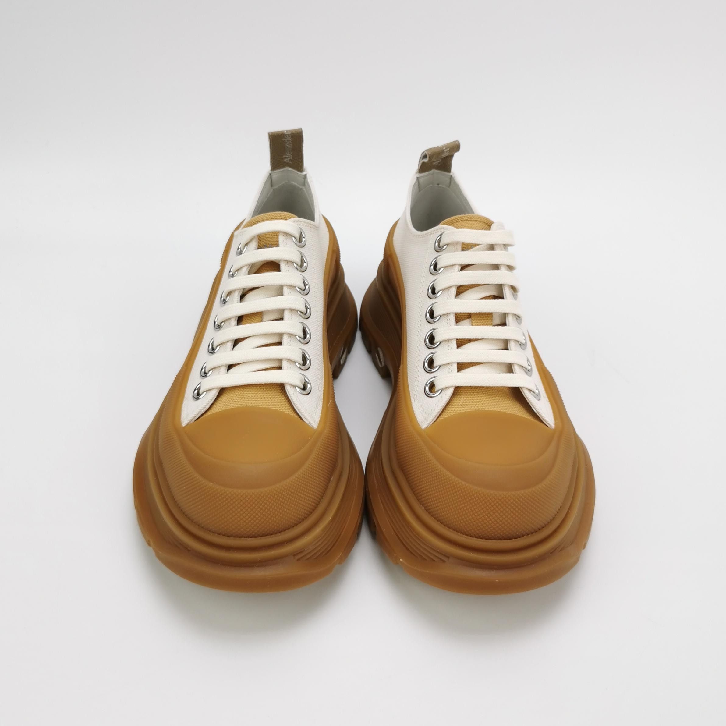 Alexander McQueen Alexander McQueen Women 6 Lowtop Sneakers Size US 6 / IT 36 - 3 Thumbnail