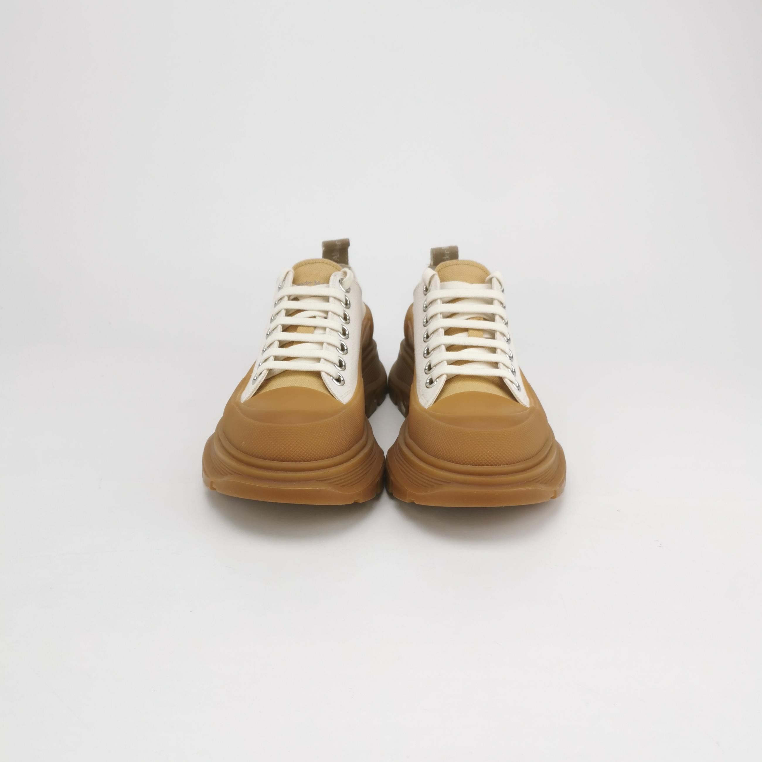 Alexander McQueen Alexander McQueen Women 7 Lowtop Sneakers Size US 7 / IT 37 - 3 Thumbnail