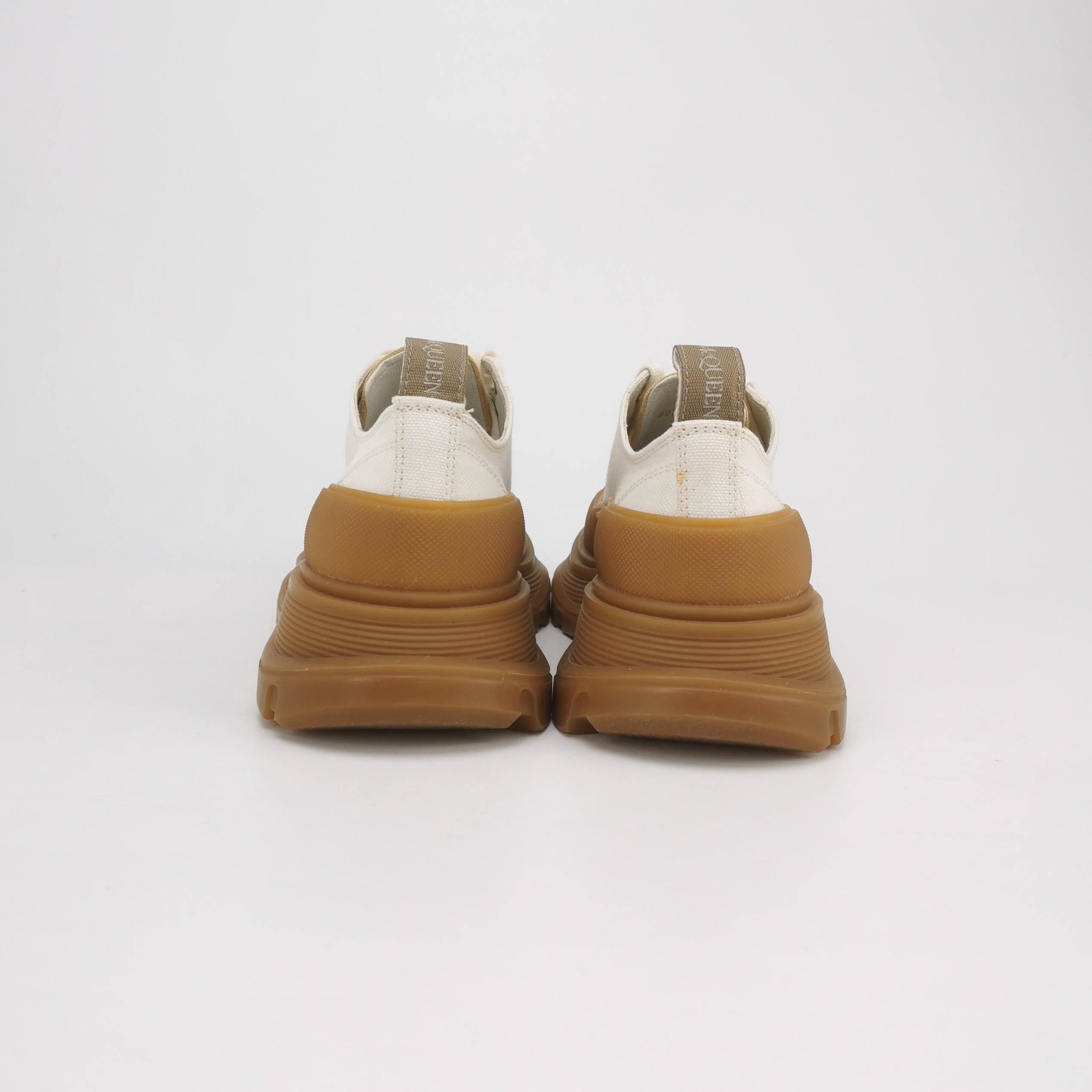 Alexander McQueen Alexander McQueen Women 7 Lowtop Sneakers Size US 7 / IT 37 - 4 Thumbnail