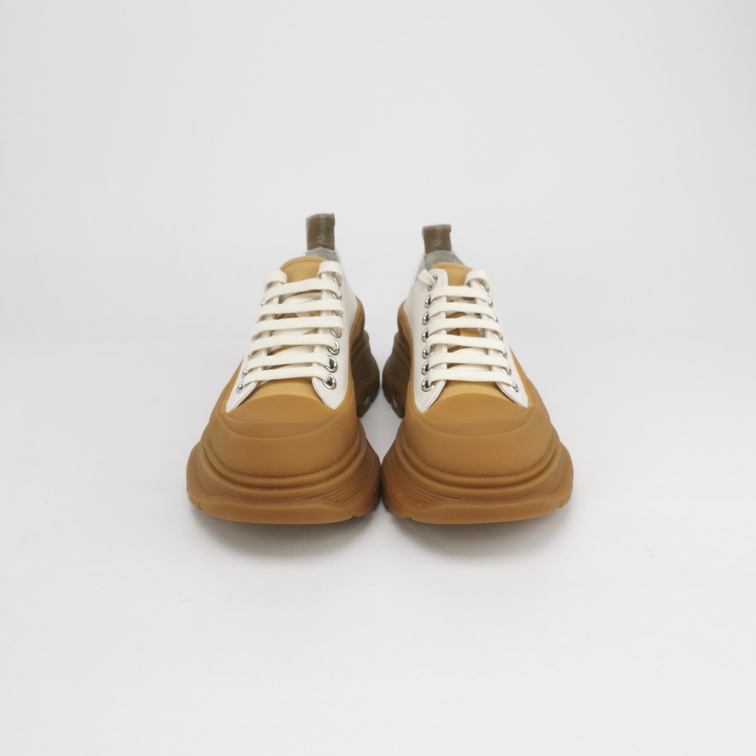 Alexander McQueen Alexander McQueen Women 5 Lowtop Sneakers Size US 5 / IT 35 - 3 Thumbnail