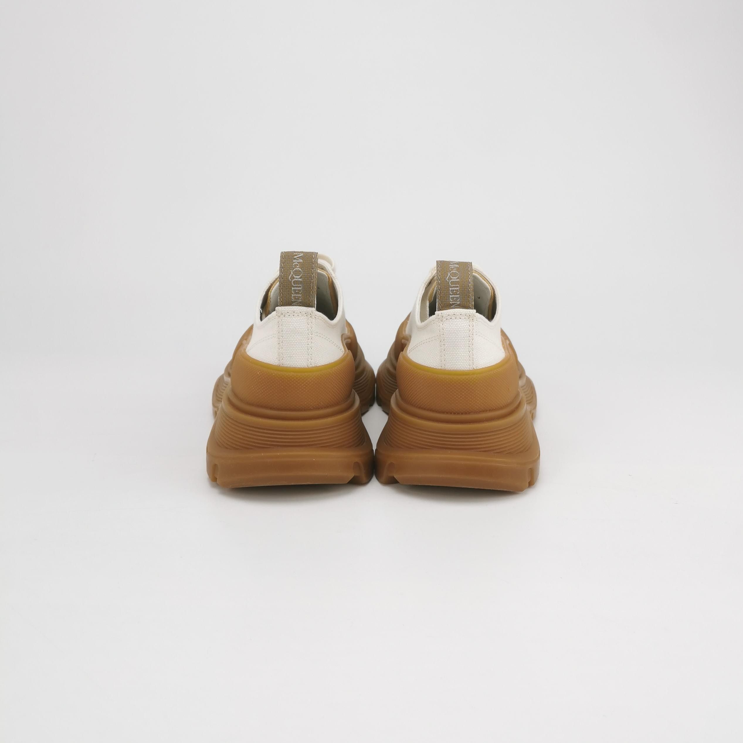 Alexander McQueen Alexander McQueen Women 6 Lowtop Sneakers Size US 6 / IT 36 - 4 Thumbnail