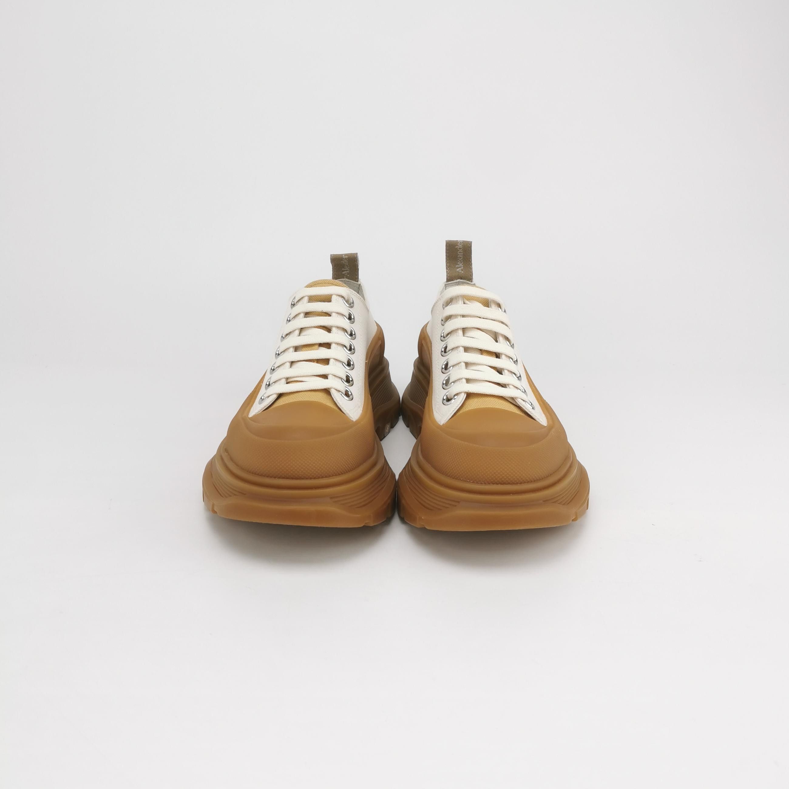 Alexander McQueen Alexander McQueen Women 6 Lowtop Sneakers Size US 6 / IT 36 - 3 Thumbnail