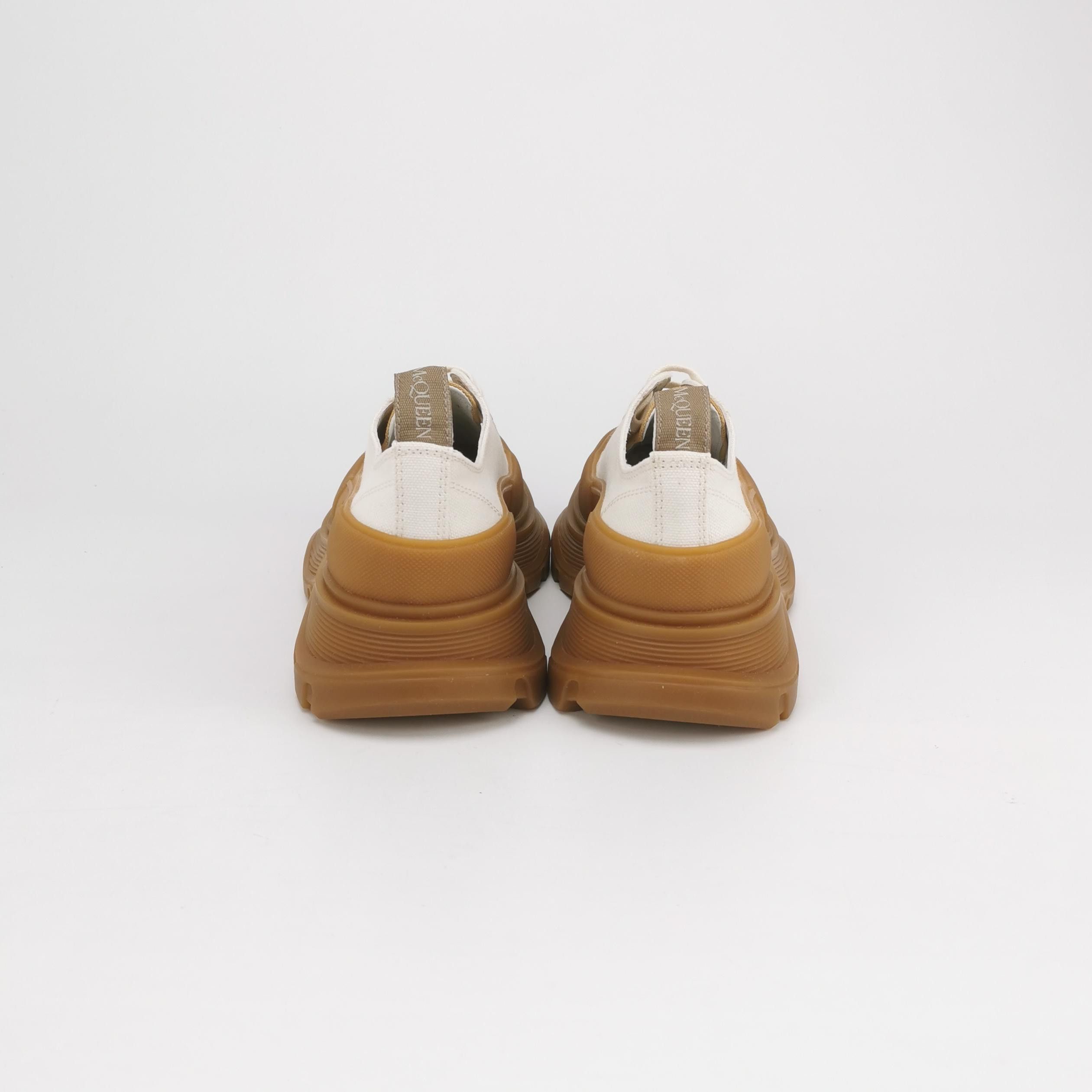 Alexander McQueen Alexander McQueen Women 6 Lowtop Sneakers Size US 6 / IT 36 - 3 Thumbnail