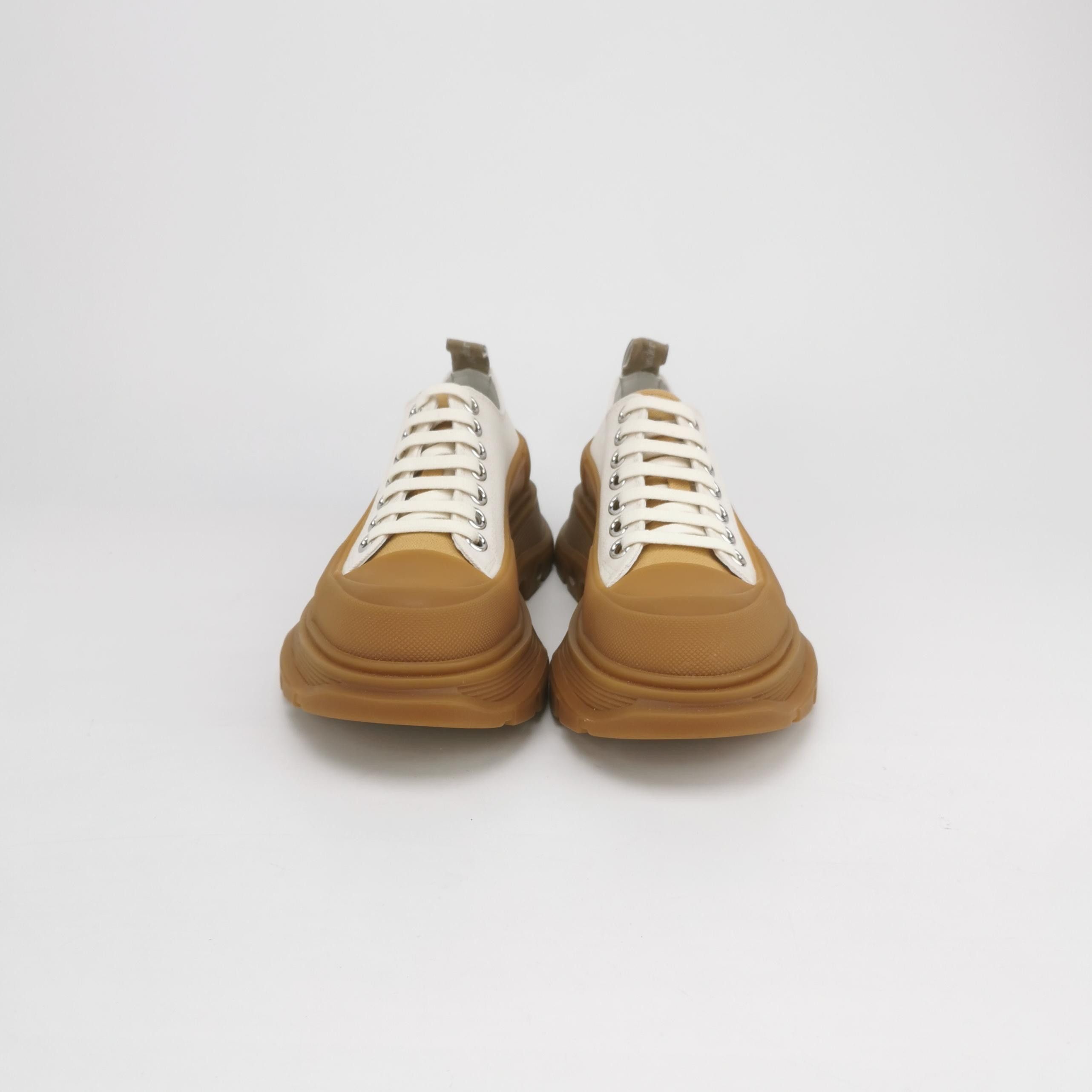Alexander McQueen Alexander McQueen Women 6 Lowtop Sneakers Size US 6 / IT 36 - 4 Thumbnail