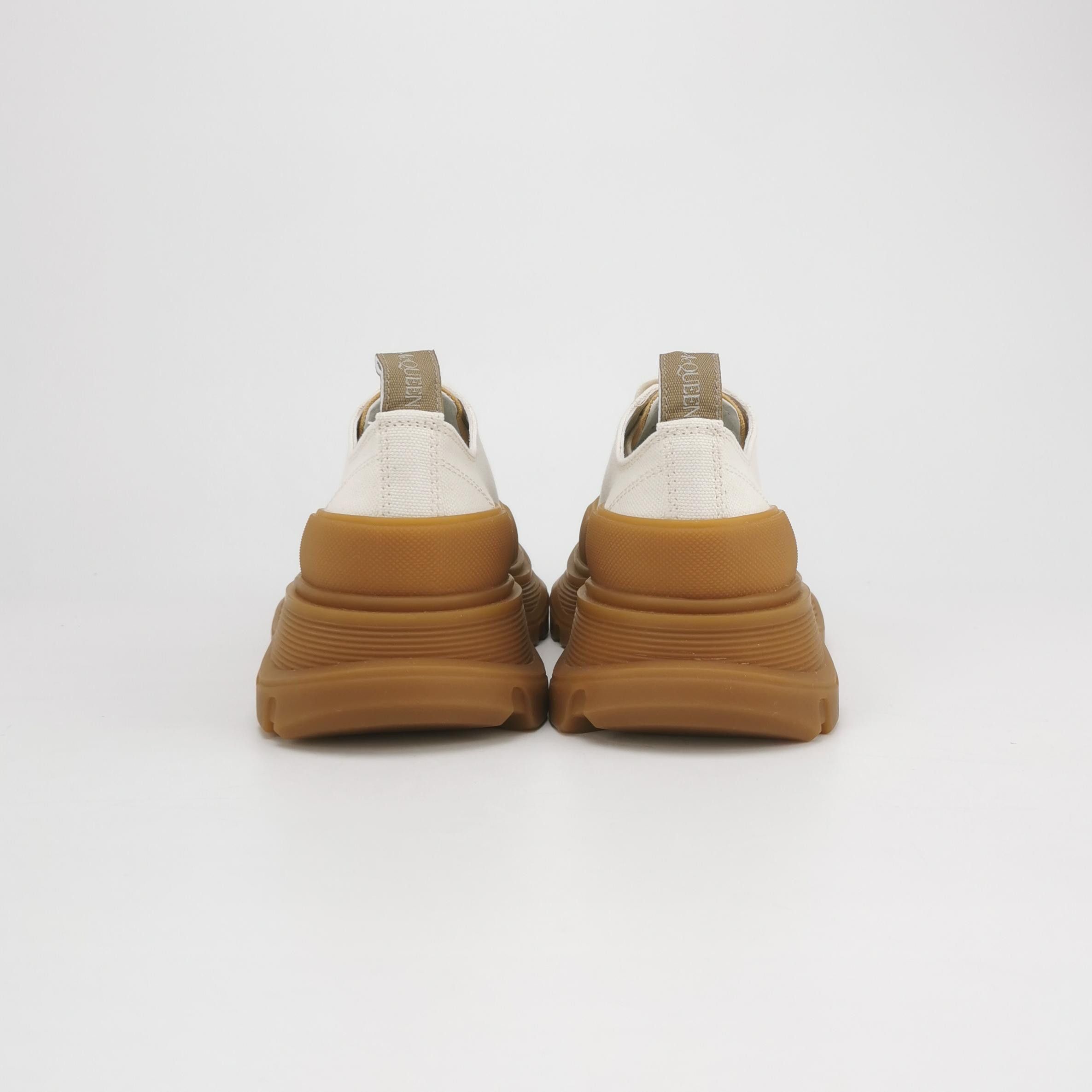 Alexander McQueen Alexander McQueen Women 6 Lowtop Sneakers Size US 6 / IT 36 - 4 Thumbnail