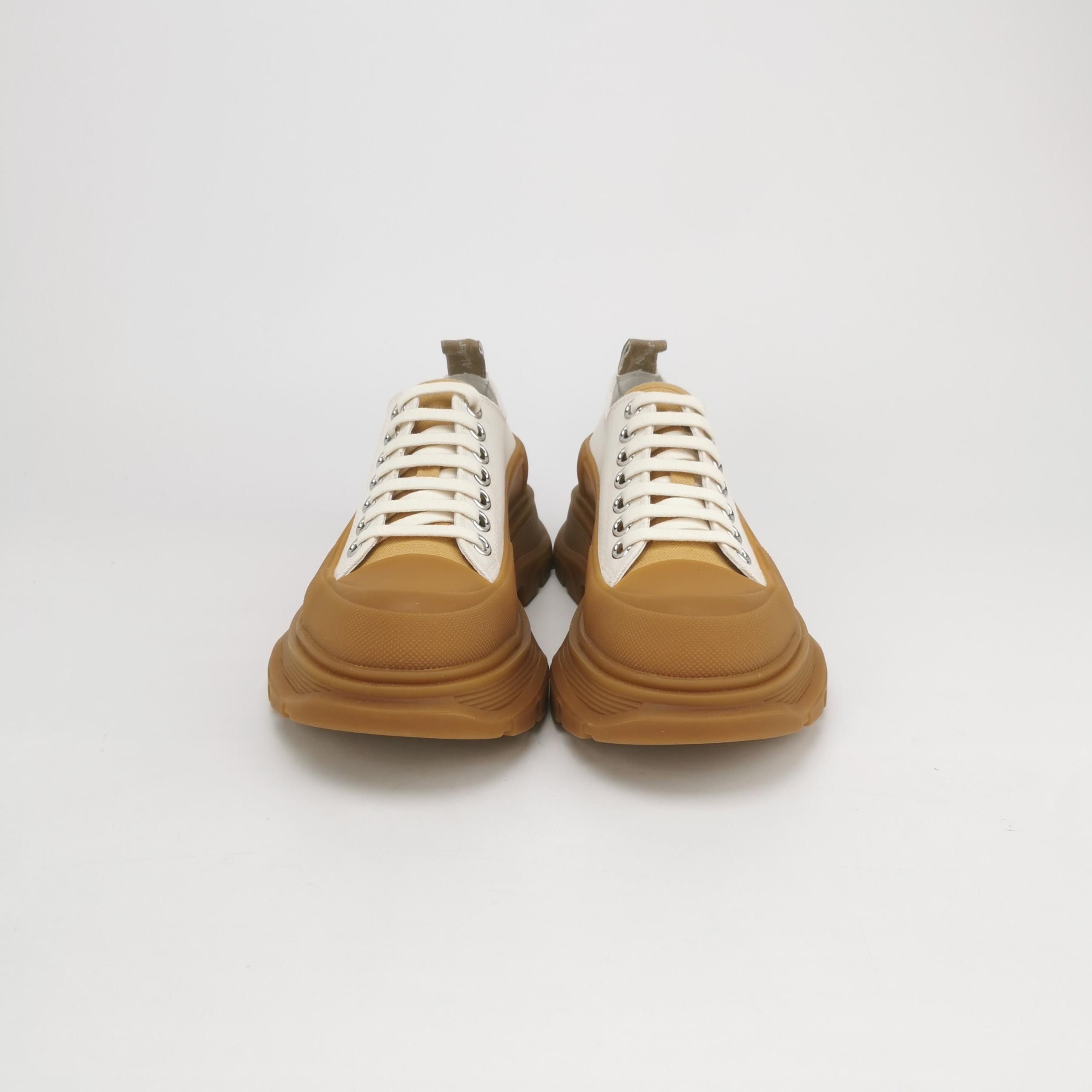 Alexander McQueen Alexander McQueen Women 6 Lowtop Sneakers Size US 6 / IT 36 - 3 Thumbnail